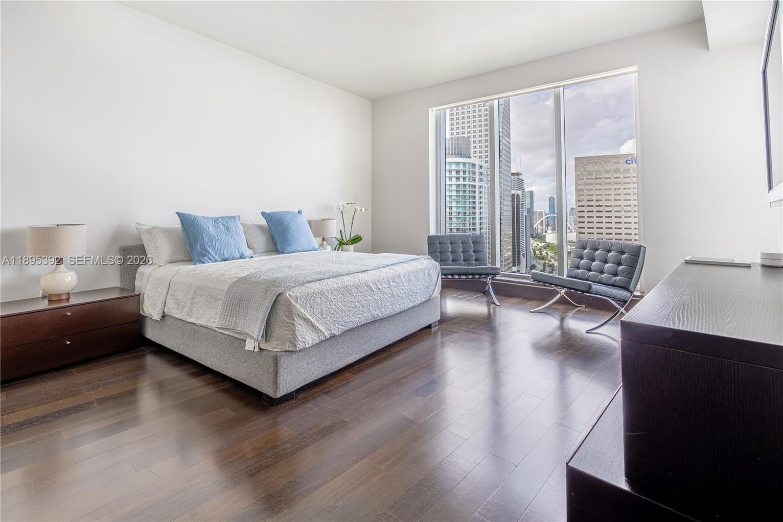 901 Brickell Key Blvd #3607, Miami FL 33131