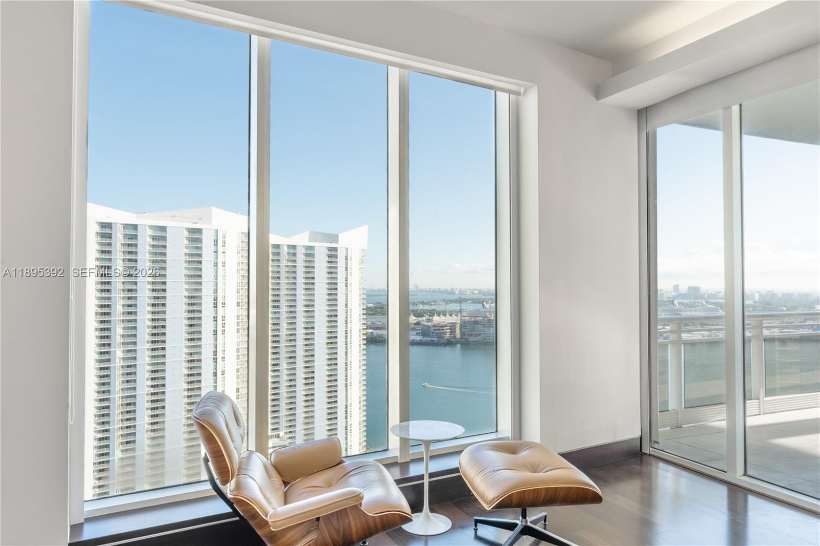901 Brickell Key Blvd #3607, Miami FL 33131
