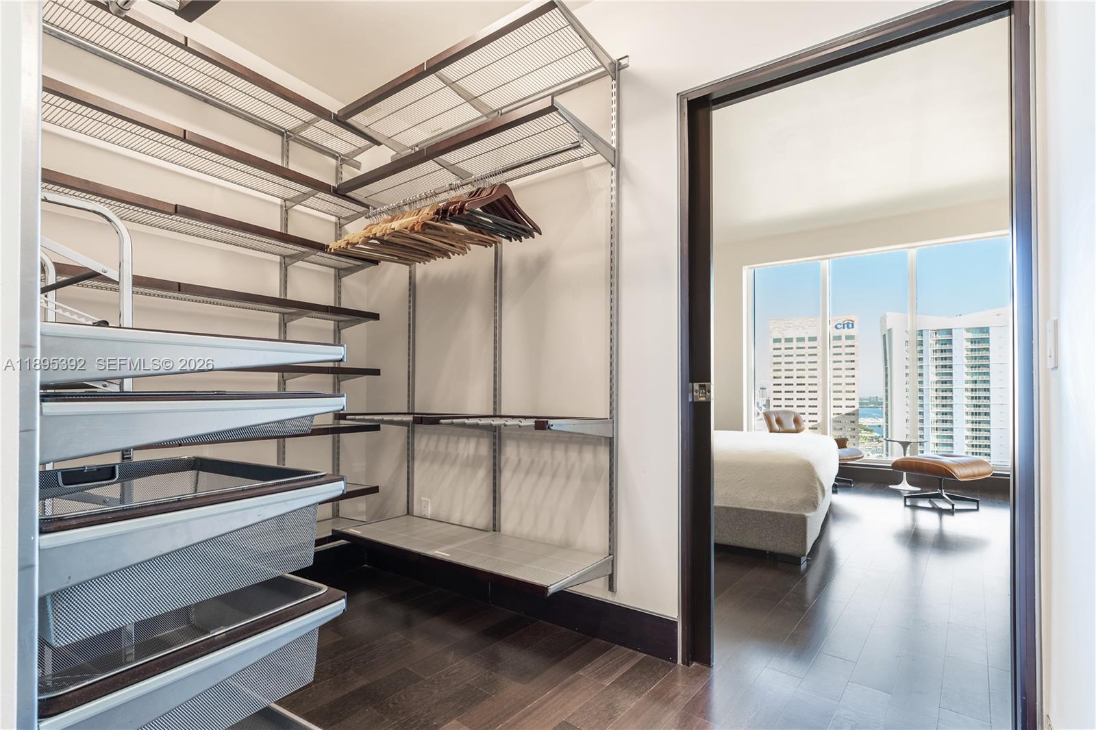 901 Brickell Key Blvd #3607, Miami FL 33131