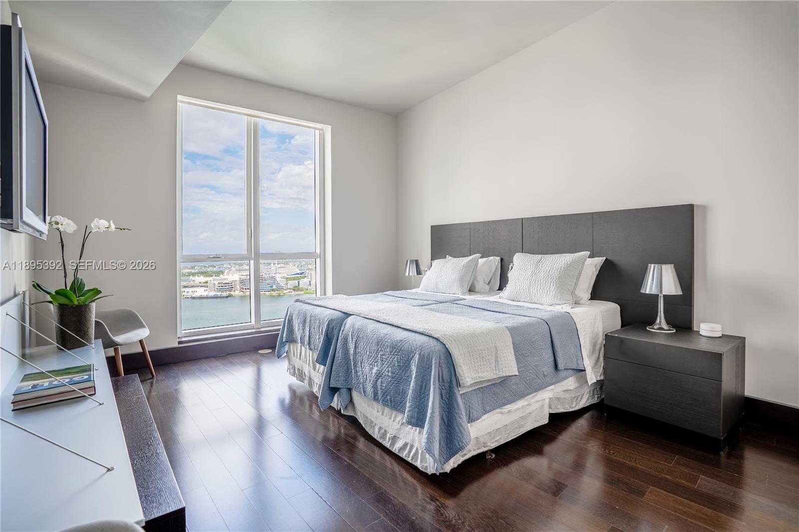 901 Brickell Key Blvd #3607, Miami FL 33131