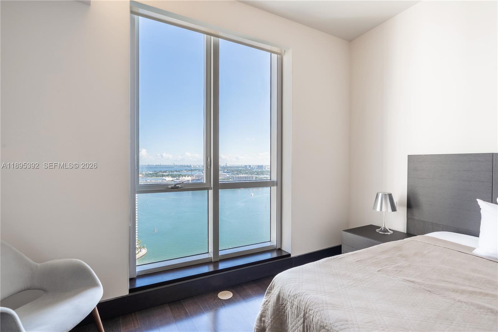 901 Brickell Key Blvd #3607, Miami FL 33131