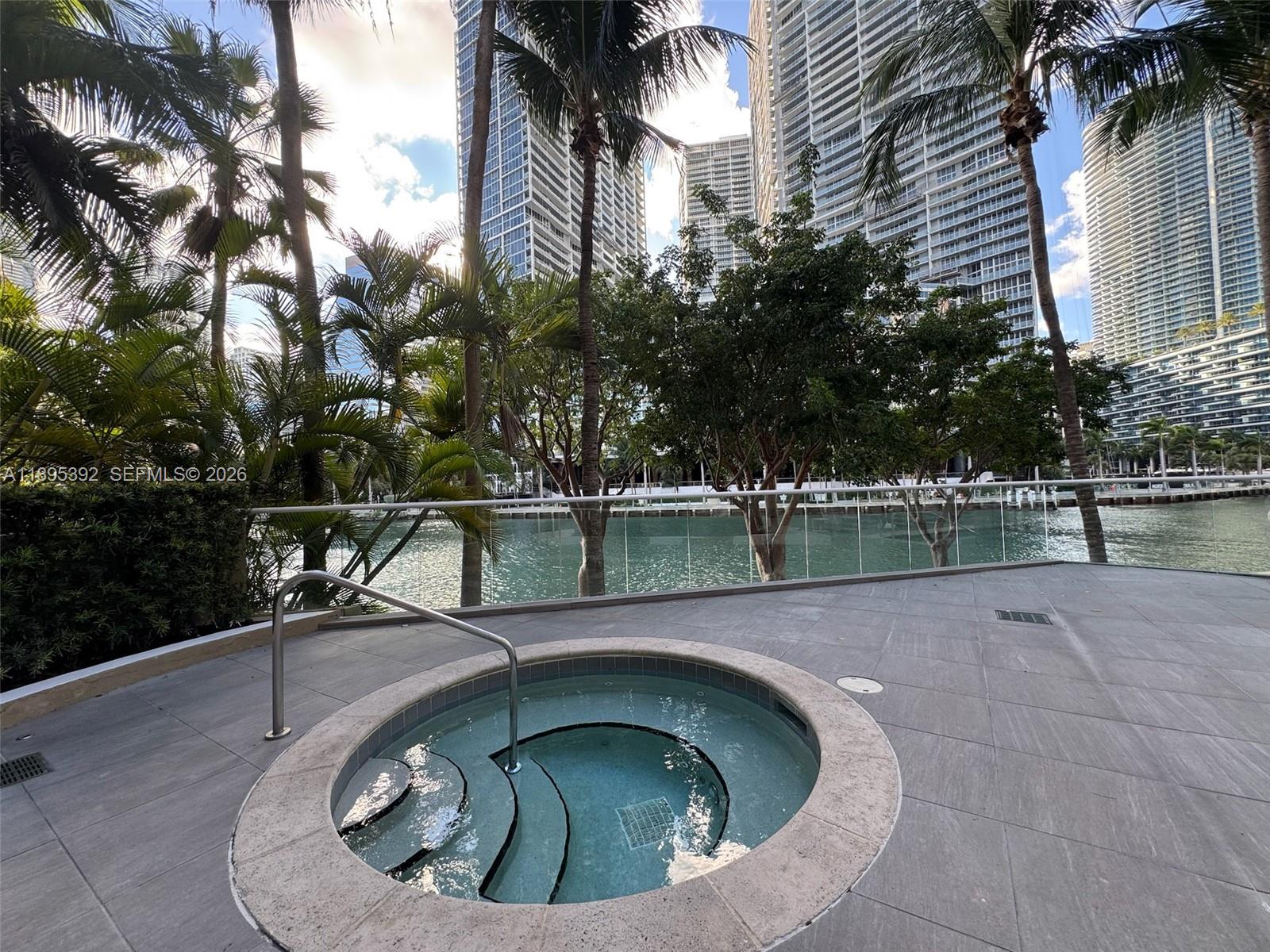 901 Brickell Key Blvd #3607, Miami FL 33131
