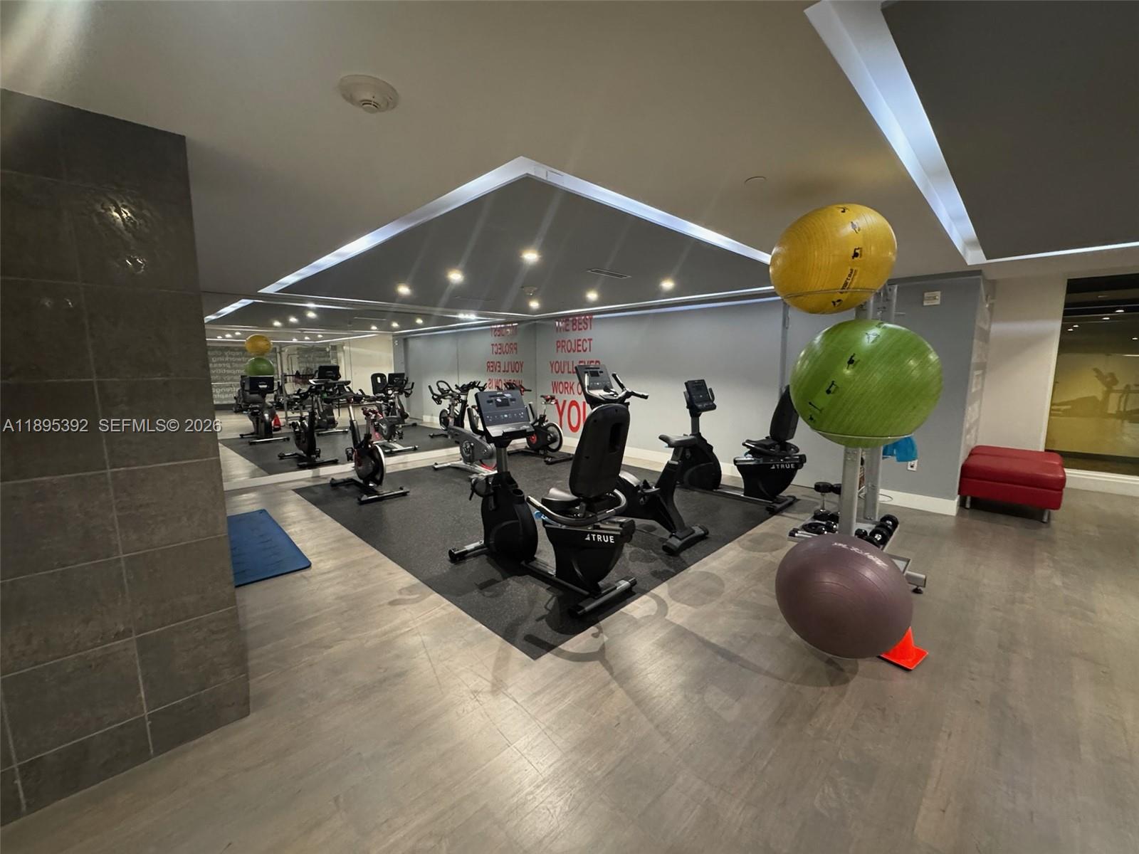 901 Brickell Key Blvd #3607, Miami FL 33131