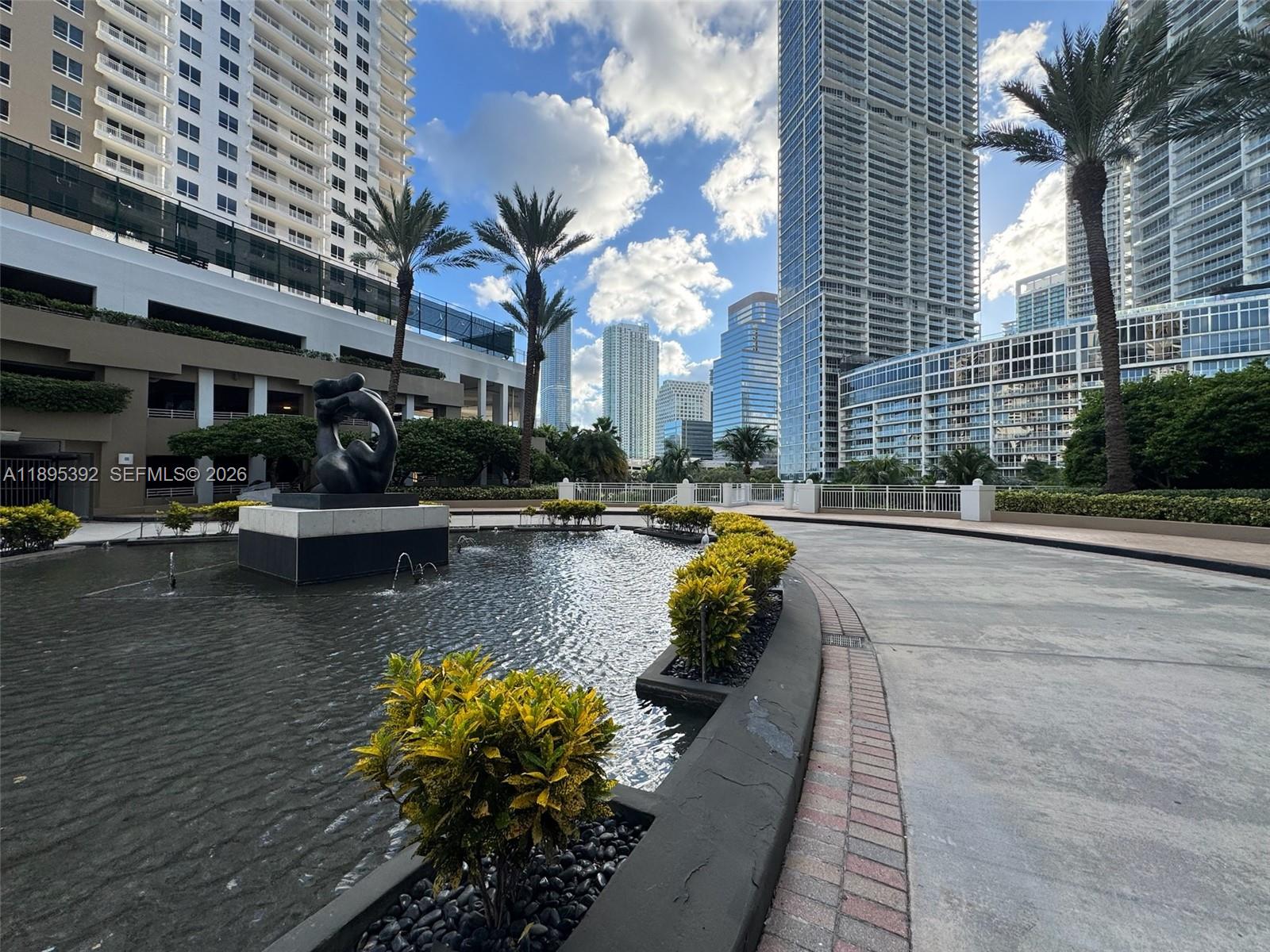 901 Brickell Key Blvd #3607, Miami FL 33131