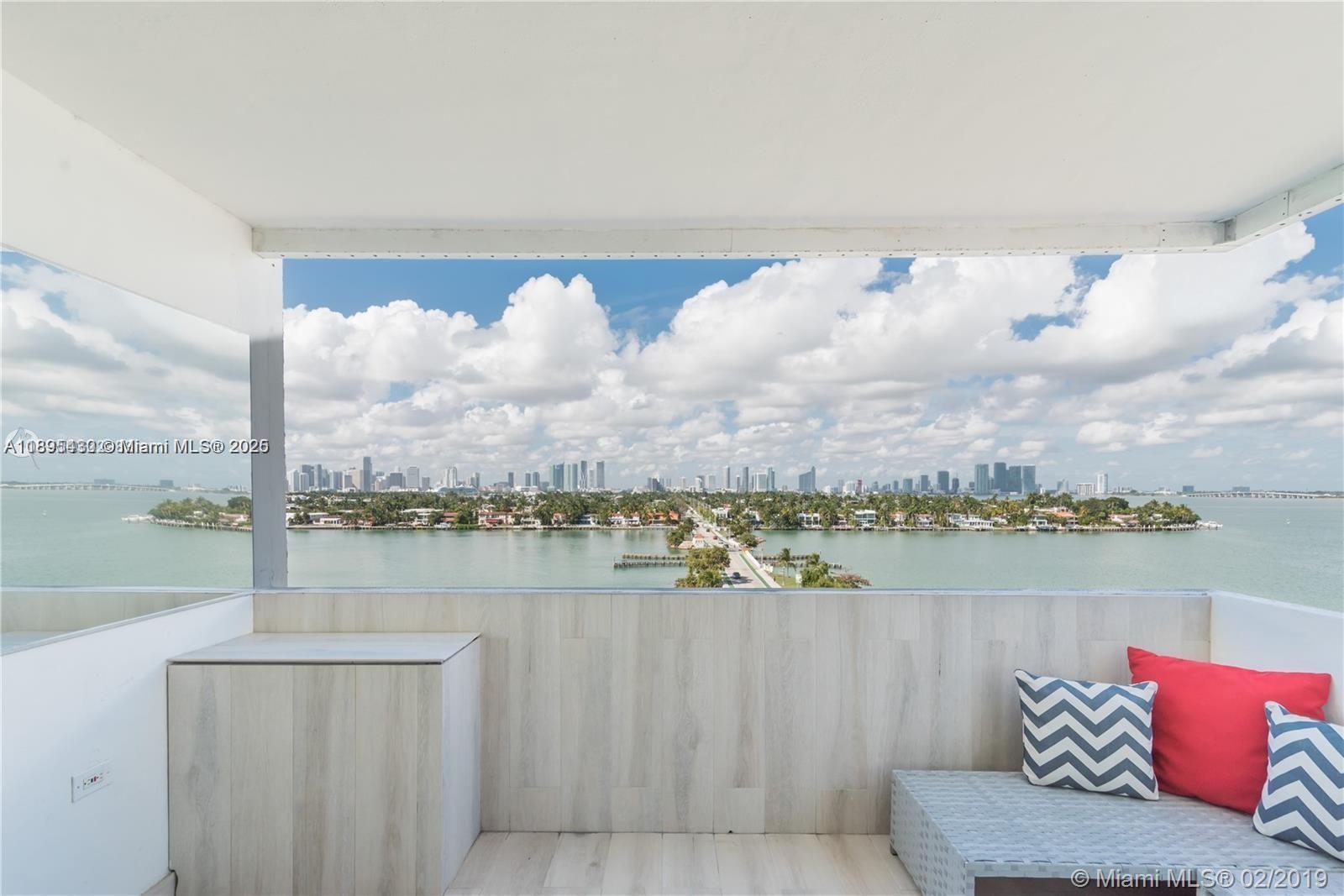 3 Island Ave #09D, Miami Beach FL 33139