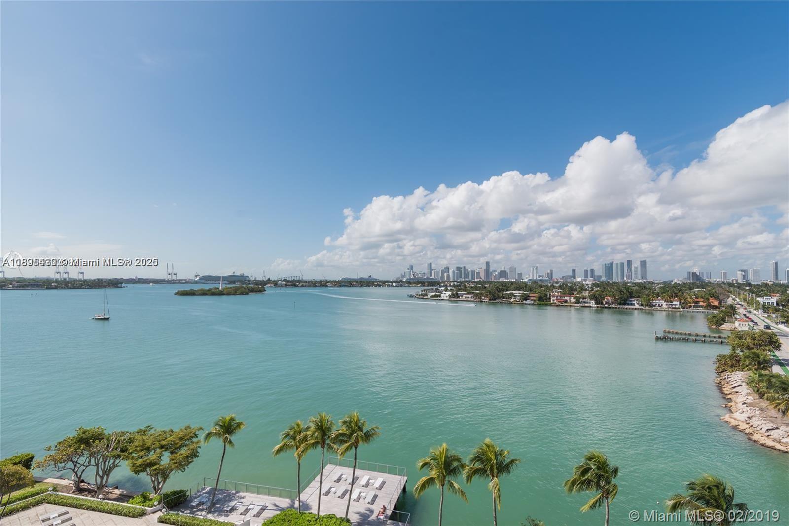 3 Island Ave #09D, Miami Beach FL 33139