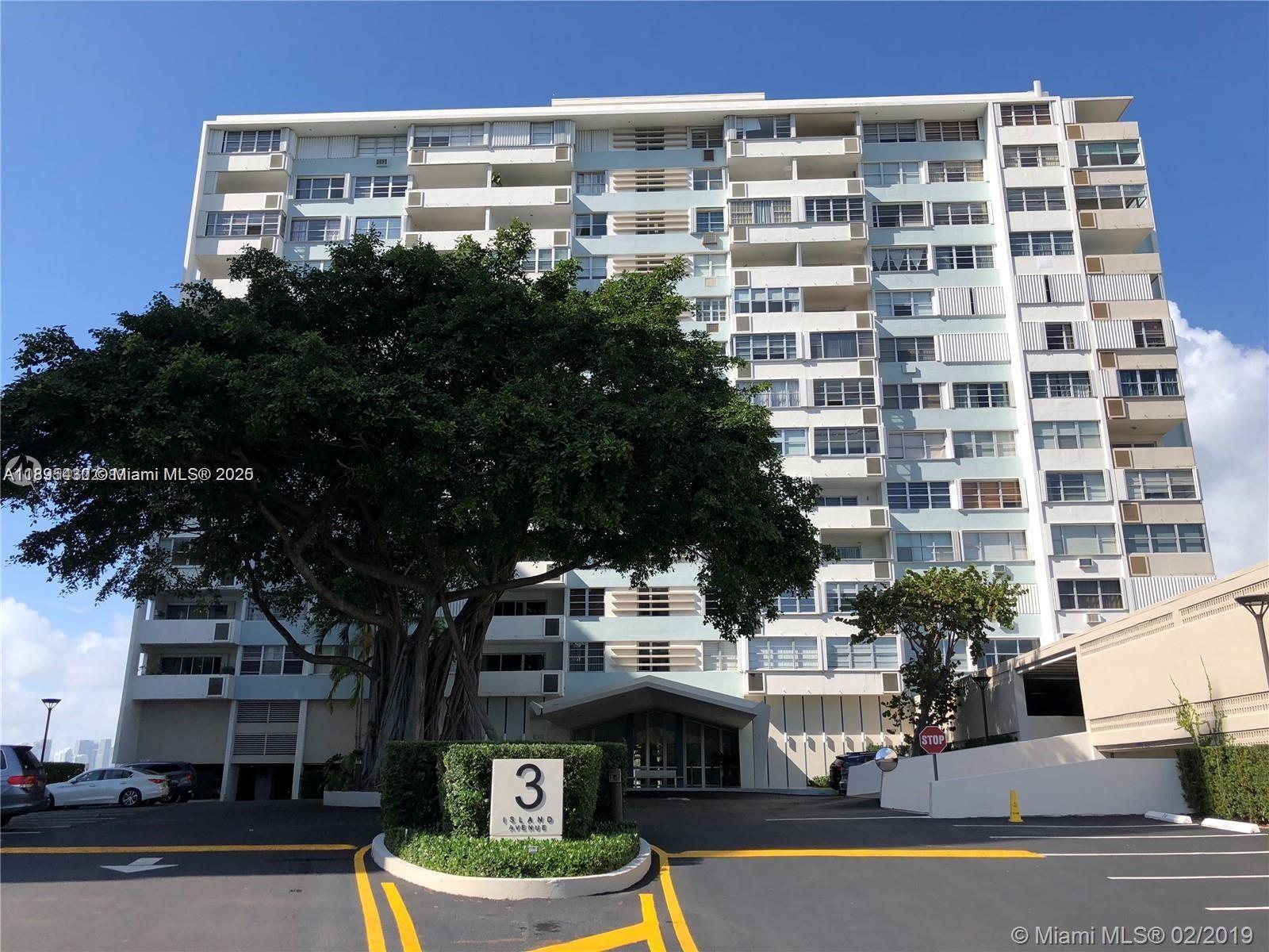 3 Island Ave #09D, Miami Beach FL 33139