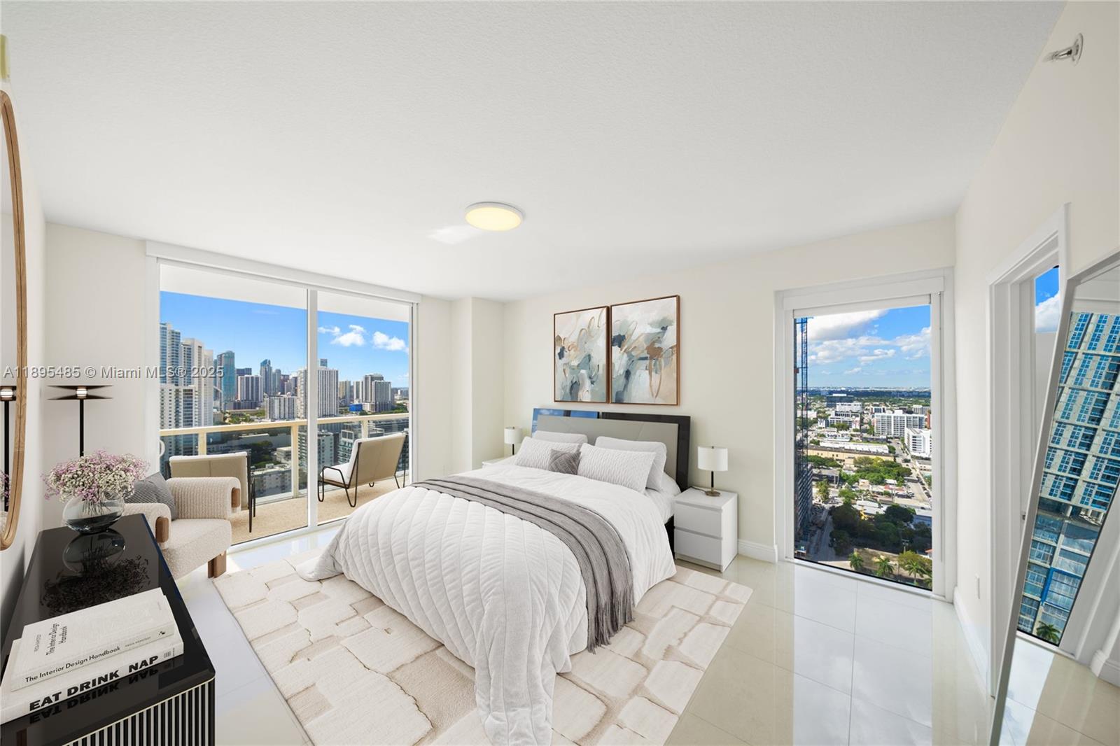 600 NE 27th St #3105, Miami FL 33137