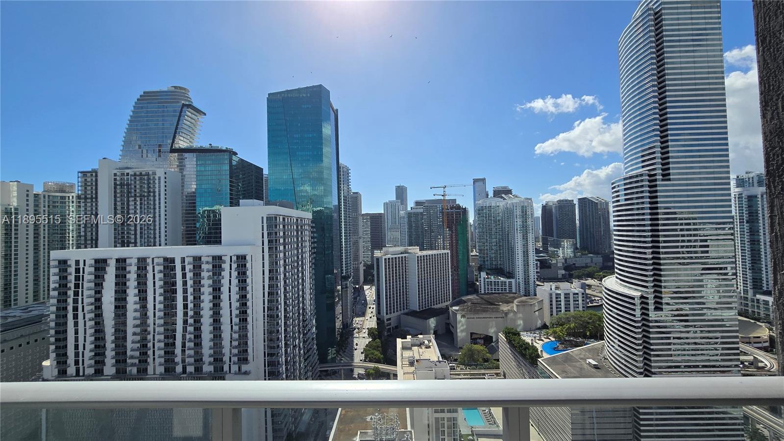 151 SE 1st St #3003, Miami FL 33131