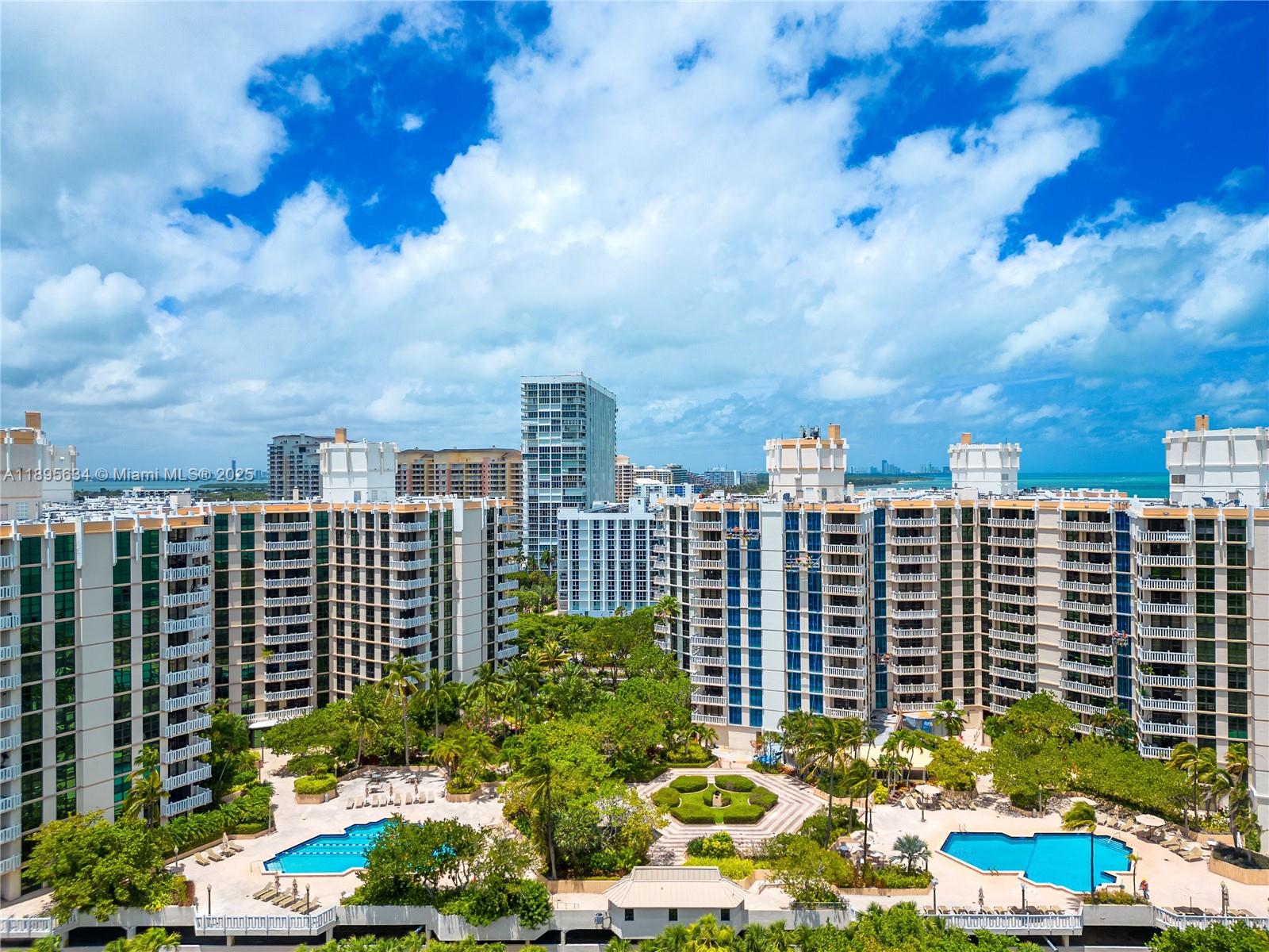 1111 Crandon Blvd #C403, Key Biscayne FL 33149