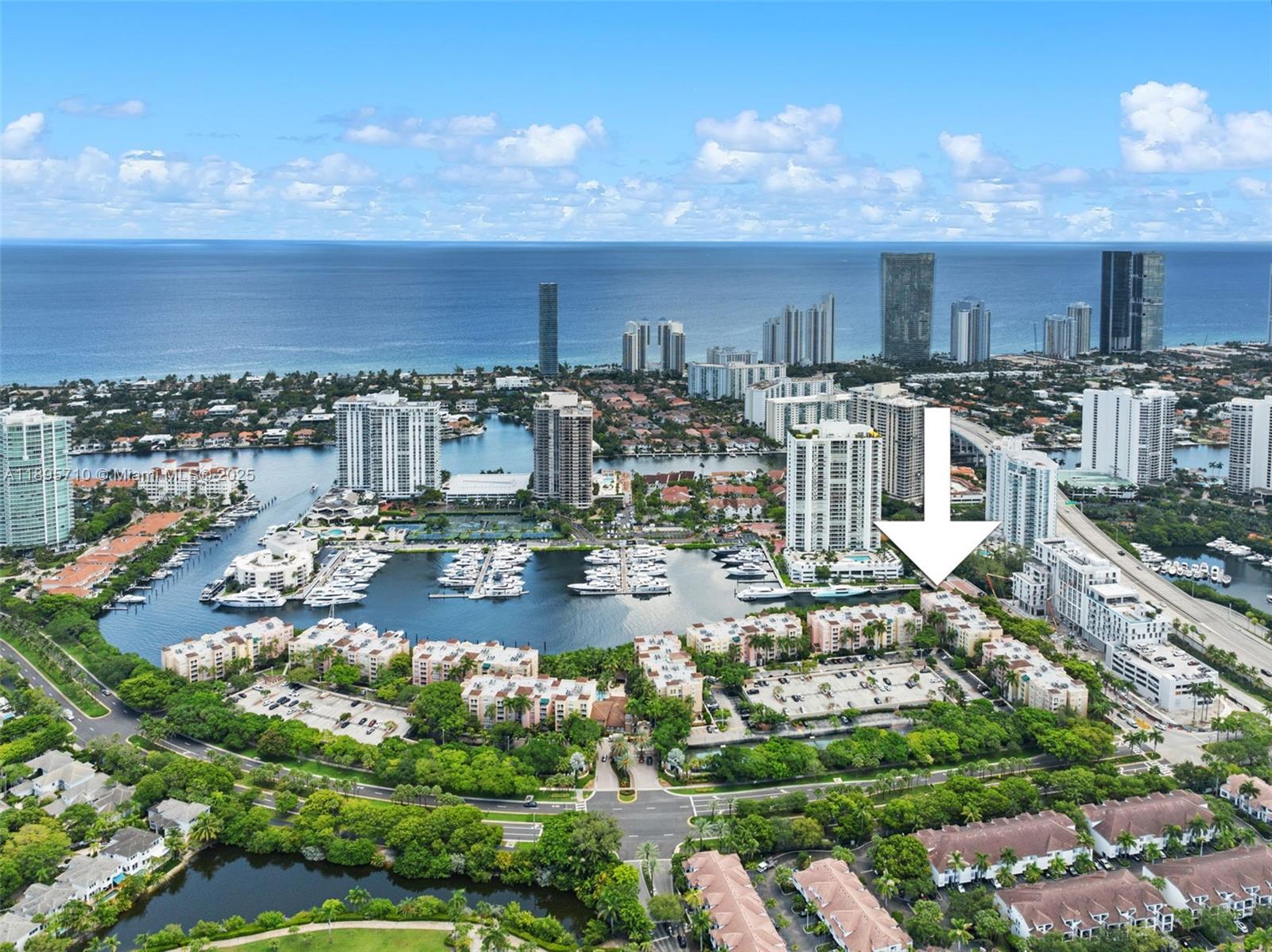 19555 E Country Club Dr #8308, Aventura FL 33180