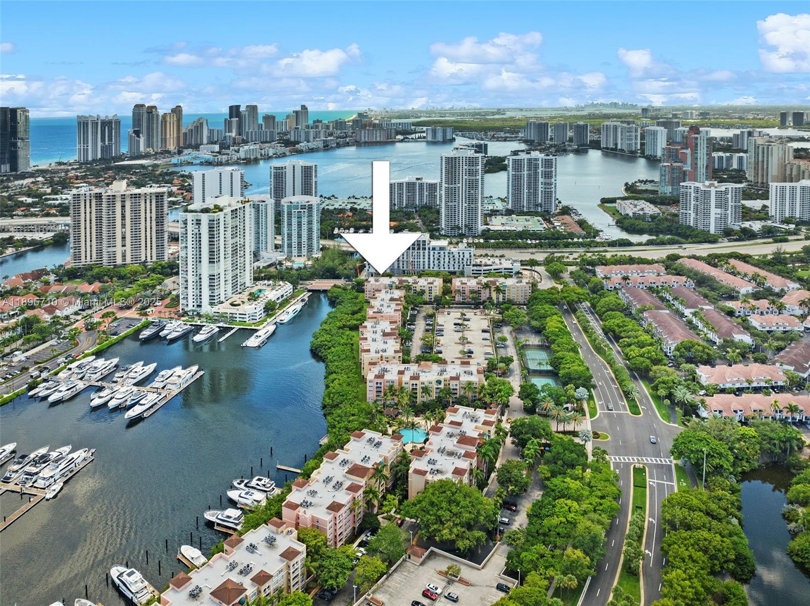 19555 E Country Club Dr #8308, Aventura FL 33180