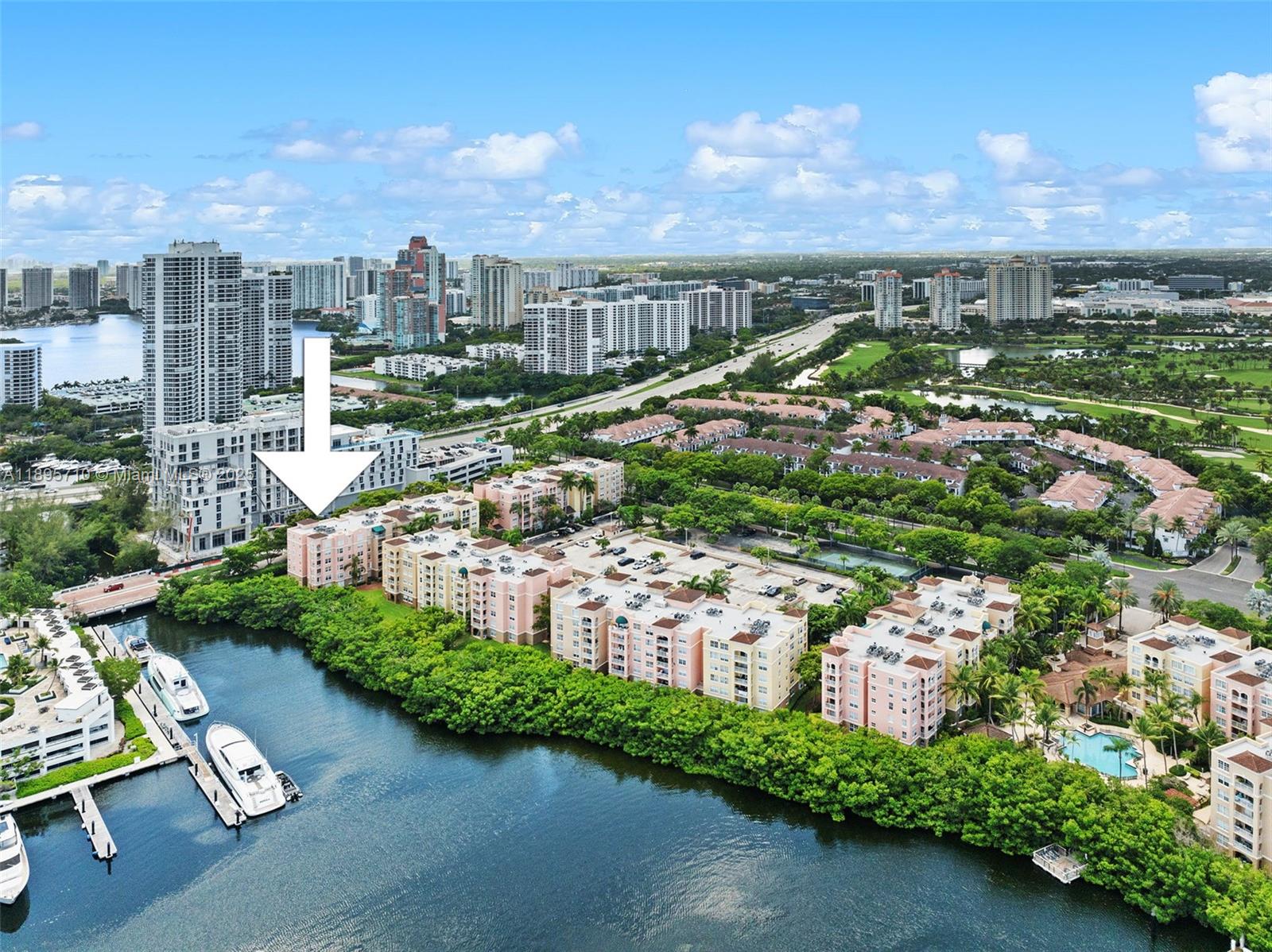 19555 E Country Club Dr #8308, Aventura FL 33180