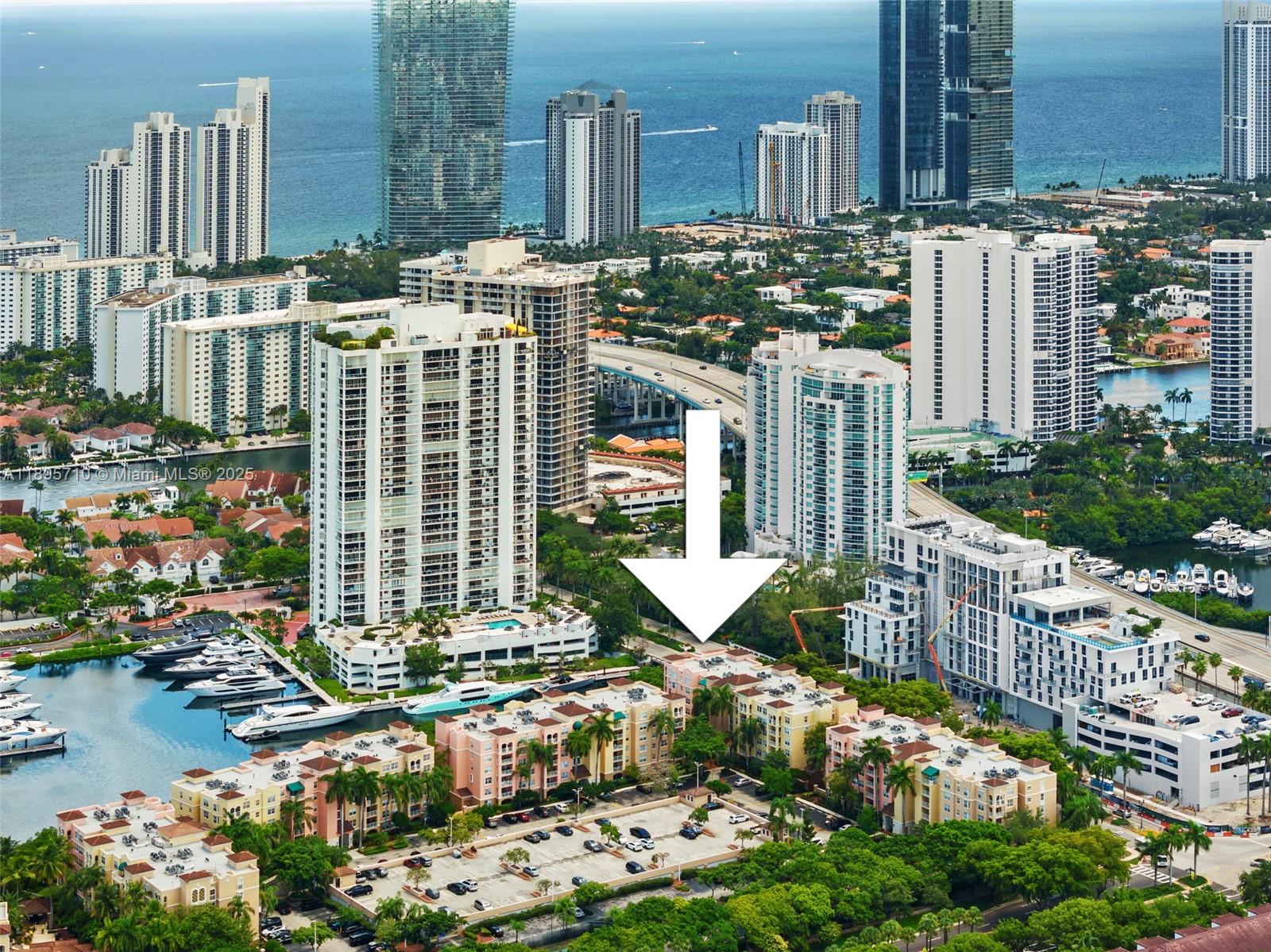 19555 E Country Club Dr #8308, Aventura FL 33180