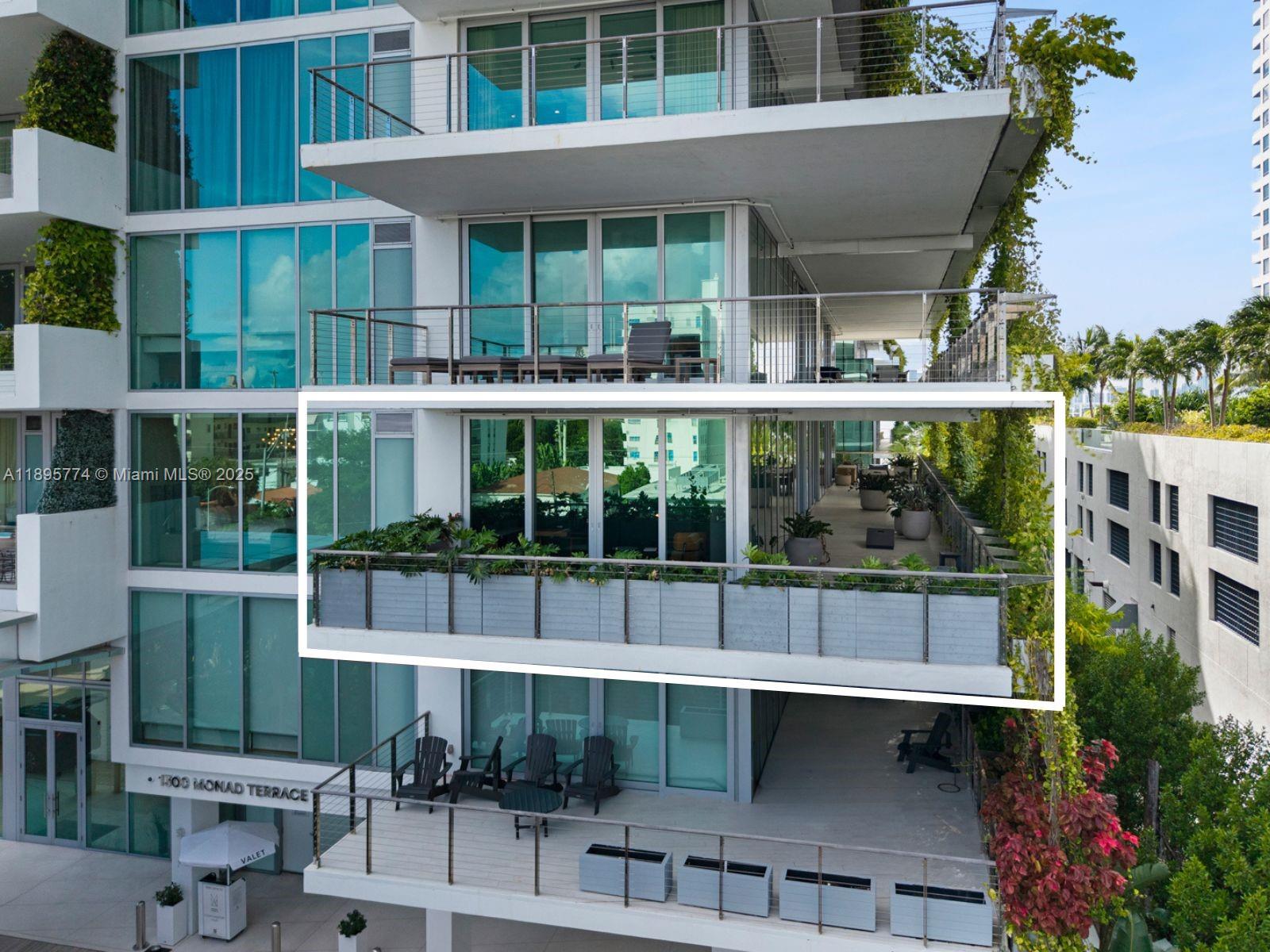 1300 Monad Ter #3B, Miami Beach FL 33139
