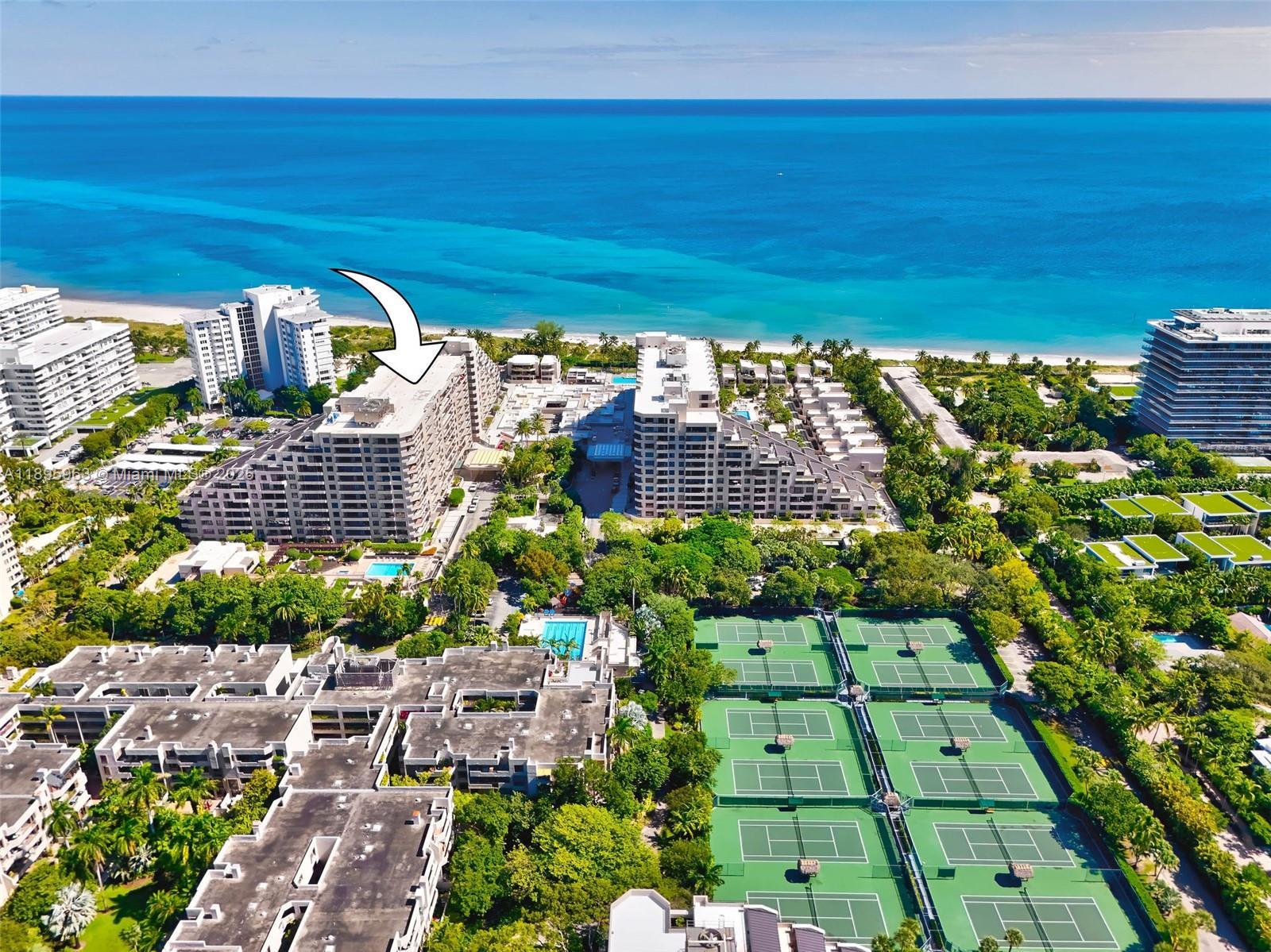 251 Crandon Blvd #628, Key Biscayne FL 33149