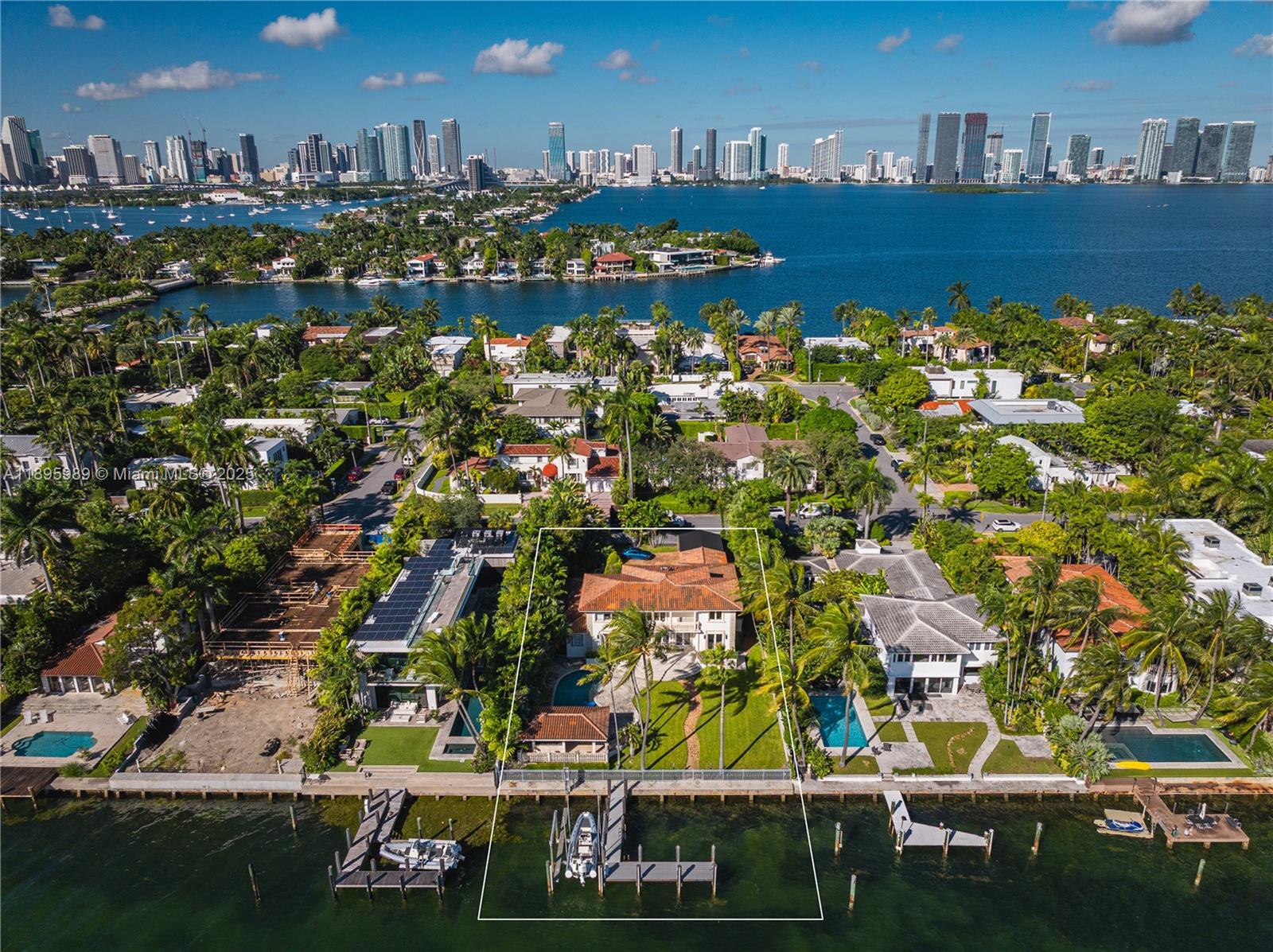 617 E Dilido Dr, Miami Beach FL 33139