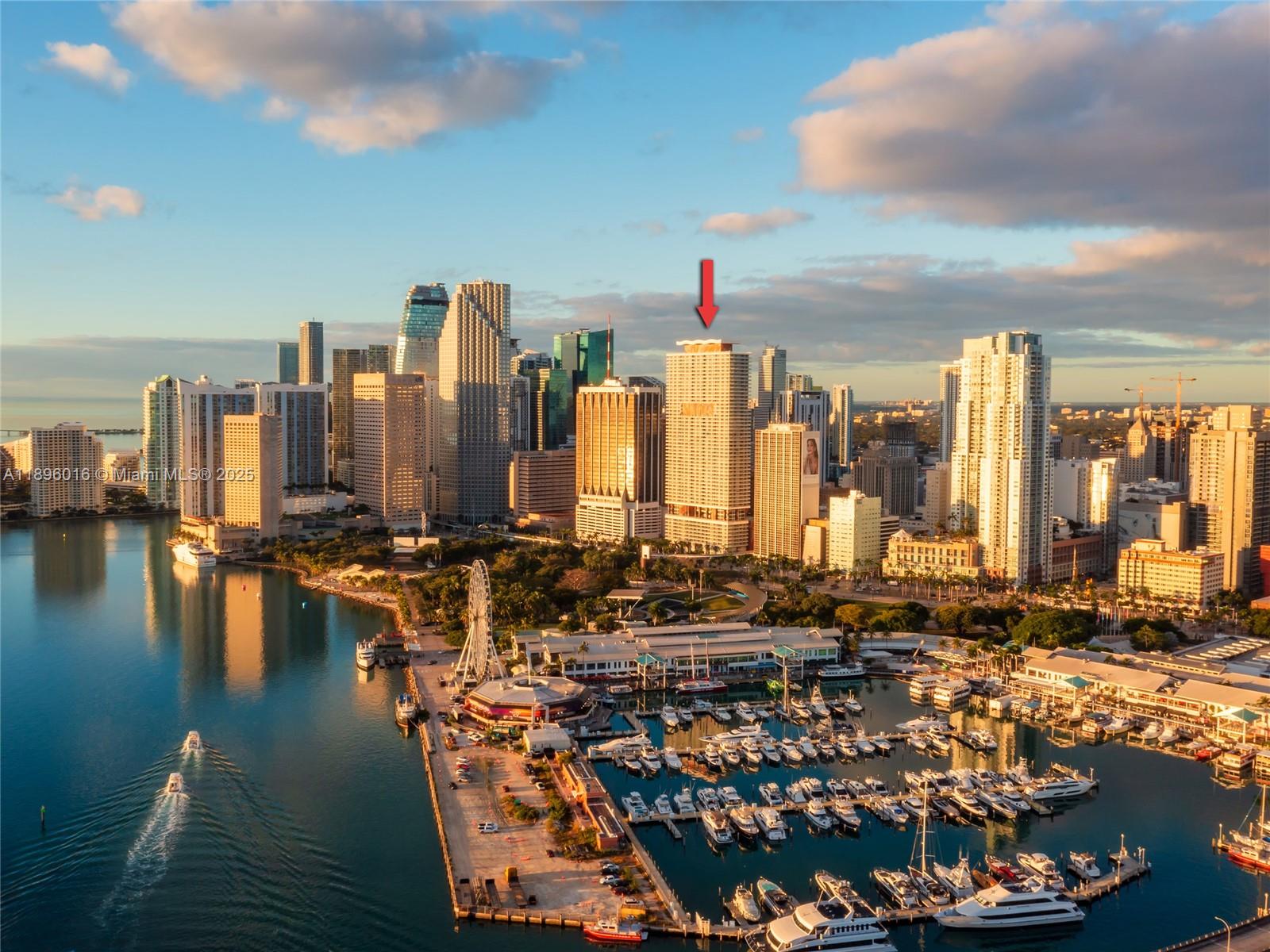 50 Biscayne Blvd #4008, Miami FL 33132