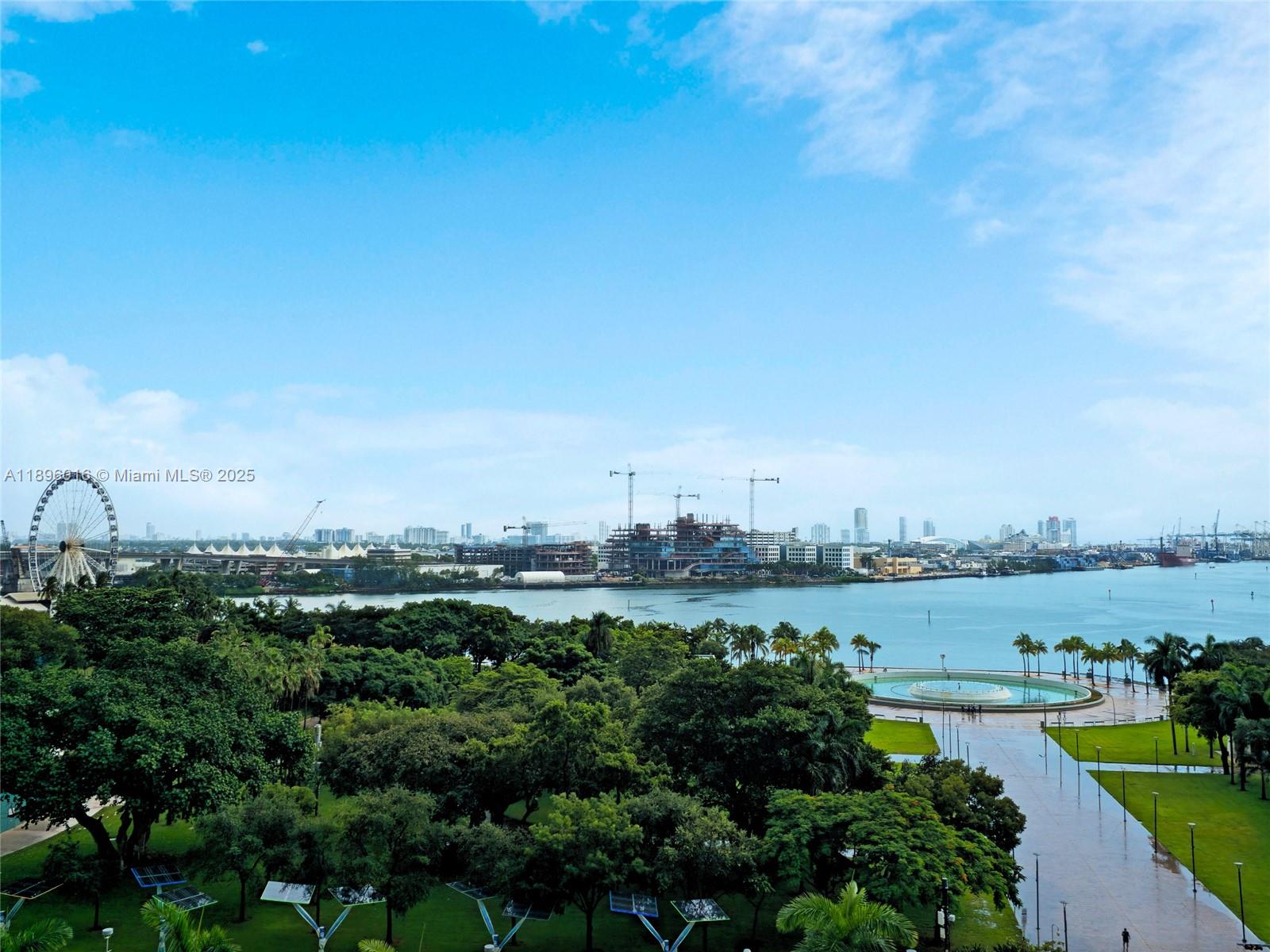 50 Biscayne Blvd #4008, Miami FL 33132