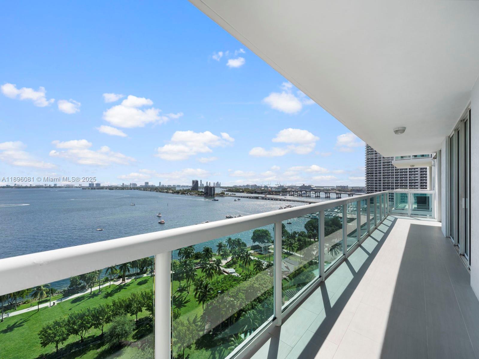 1800 N Bayshore Dr #1505, Miami FL 33132