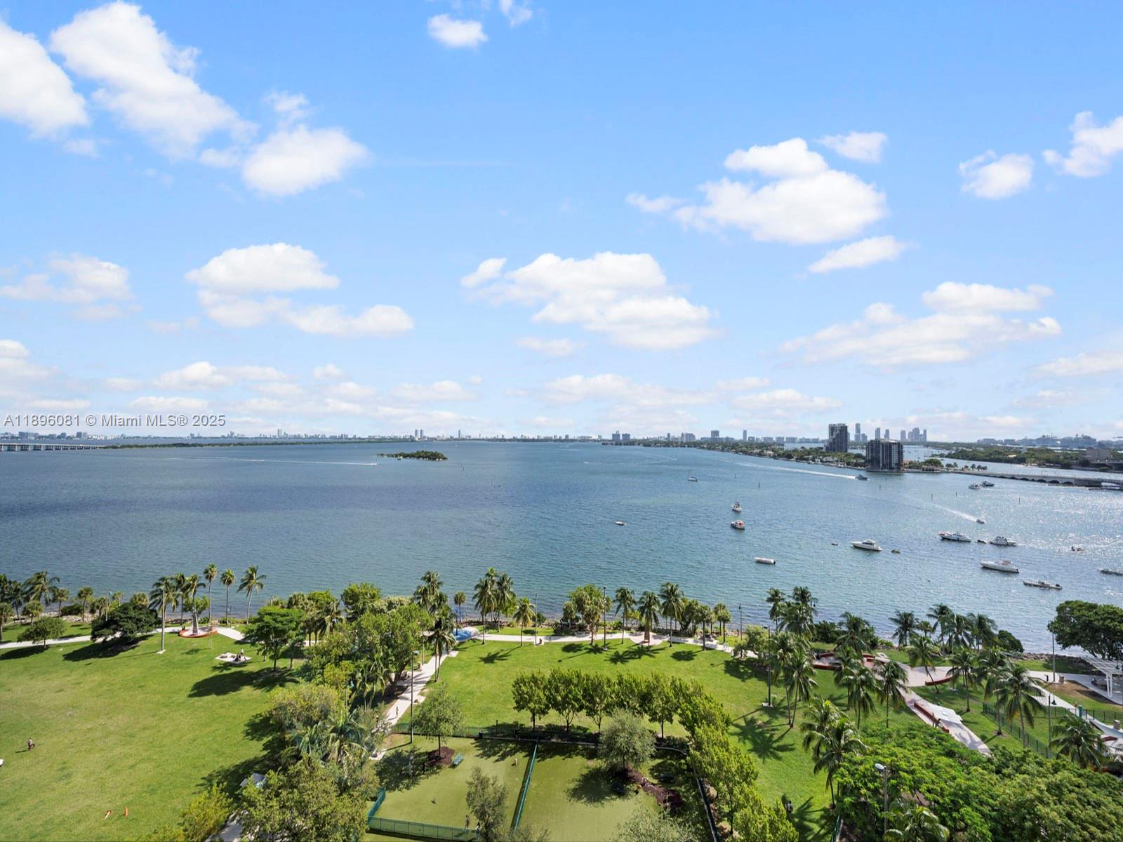 1800 N Bayshore Dr #1505, Miami FL 33132