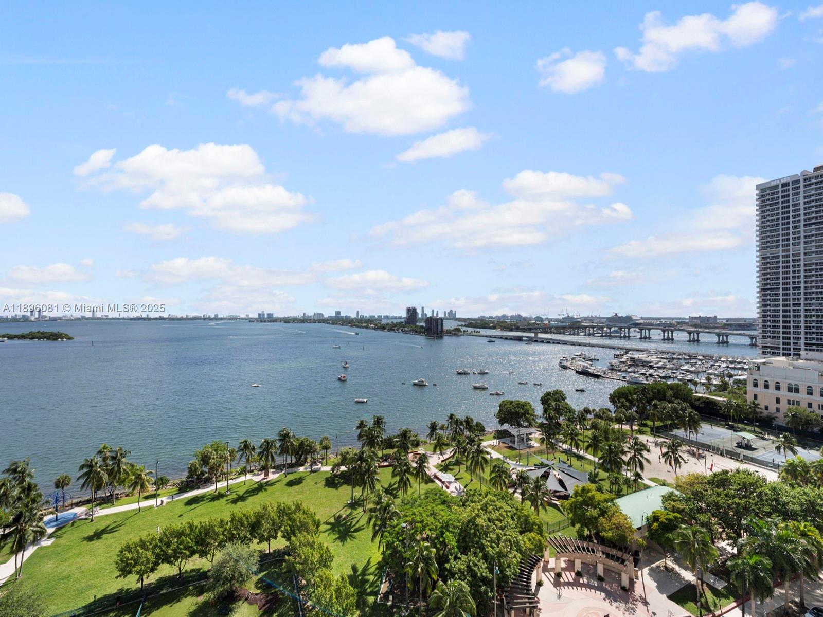 1800 N Bayshore Dr #1505, Miami FL 33132