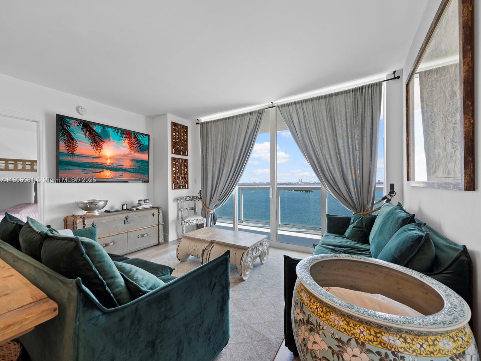 1800 N Bayshore Dr #1505, Miami FL 33132