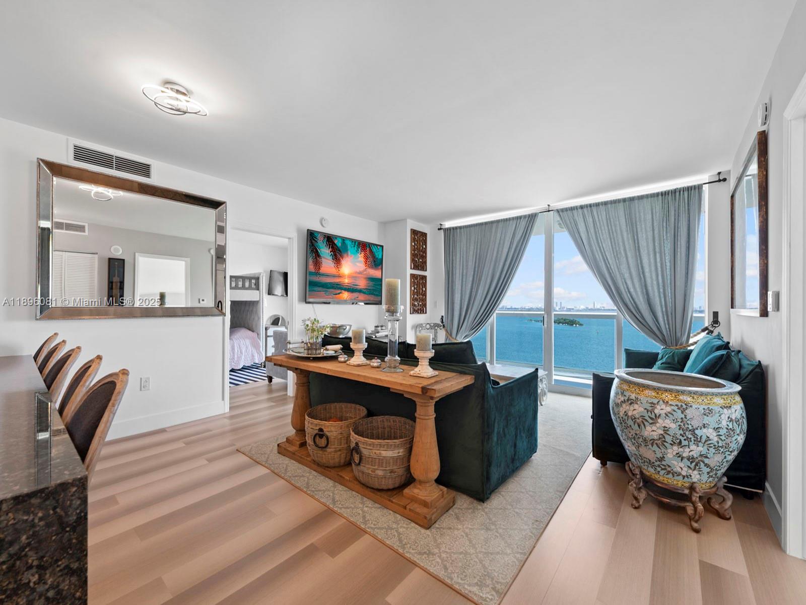1800 N Bayshore Dr #1505, Miami FL 33132