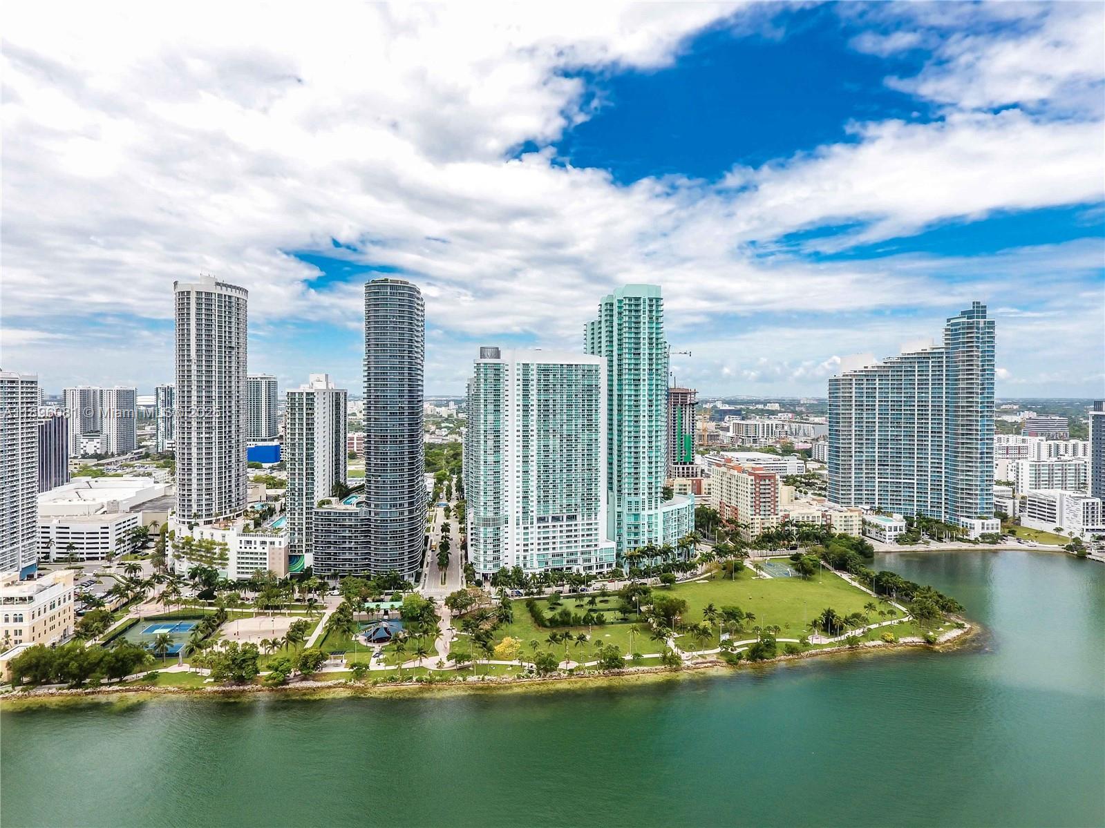 1800 N Bayshore Dr #1505, Miami FL 33132