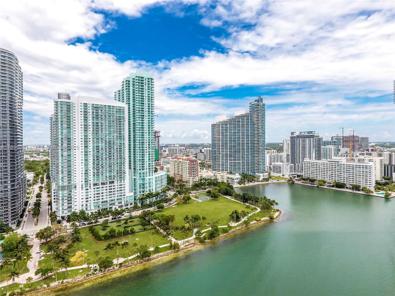 1800 N Bayshore Dr #1505, Miami FL 33132