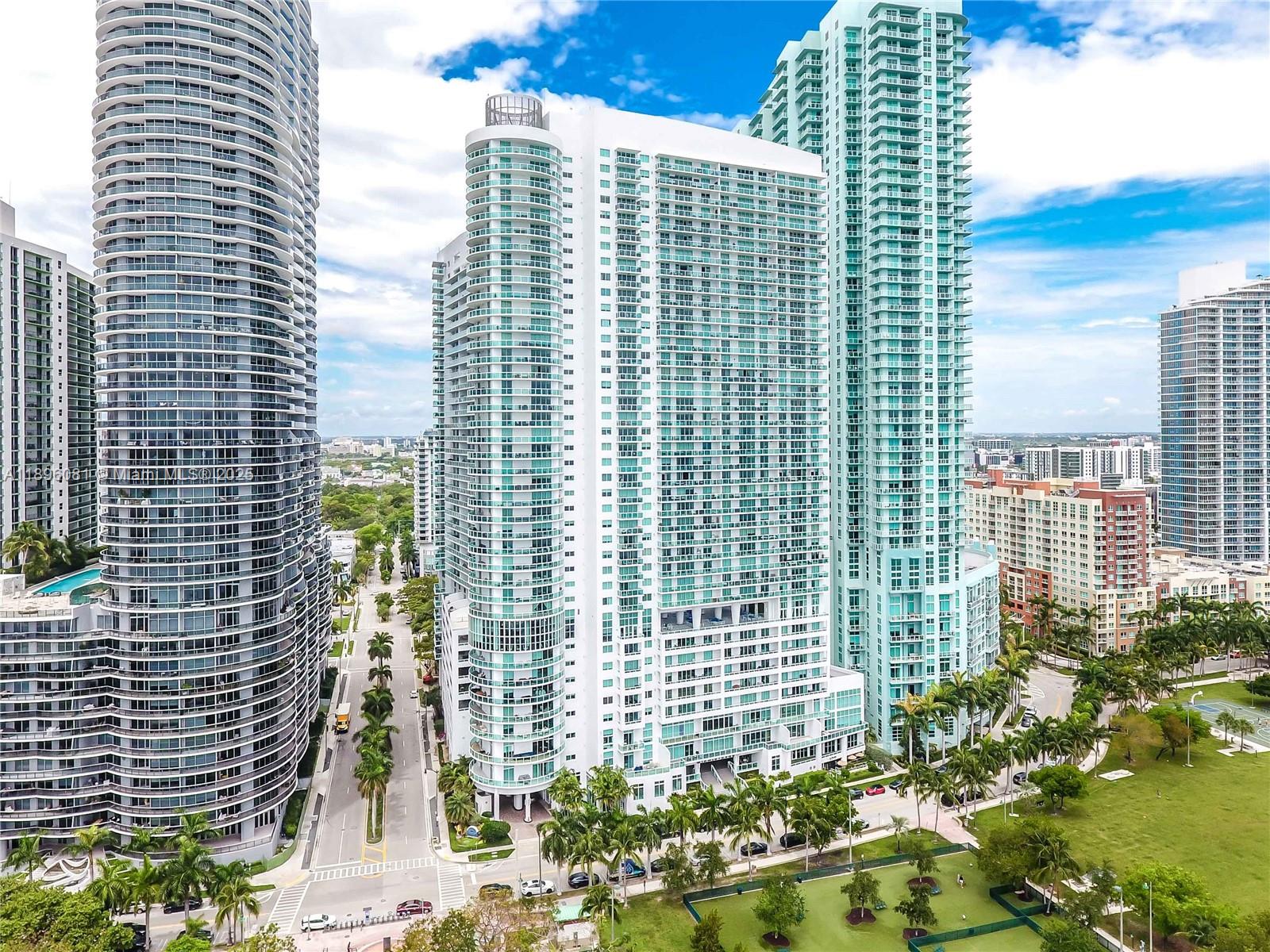 1800 N Bayshore Dr #1505, Miami FL 33132
