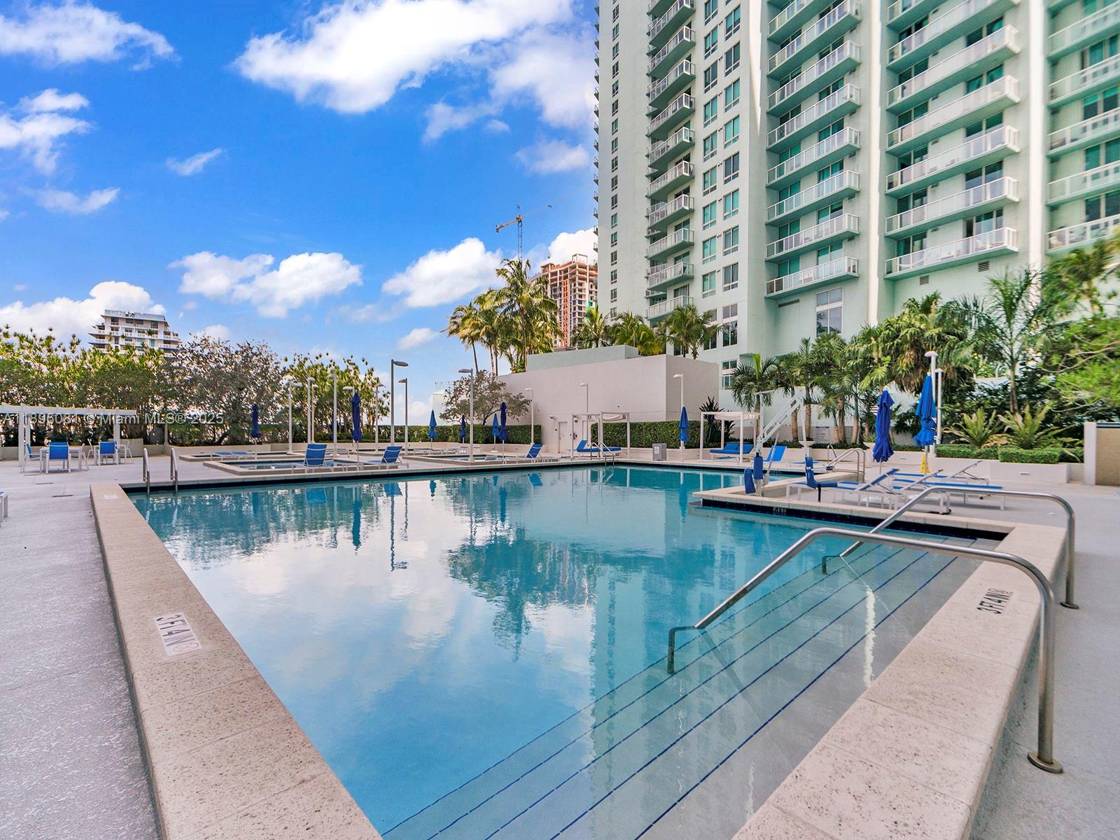 1800 N Bayshore Dr #1505, Miami FL 33132
