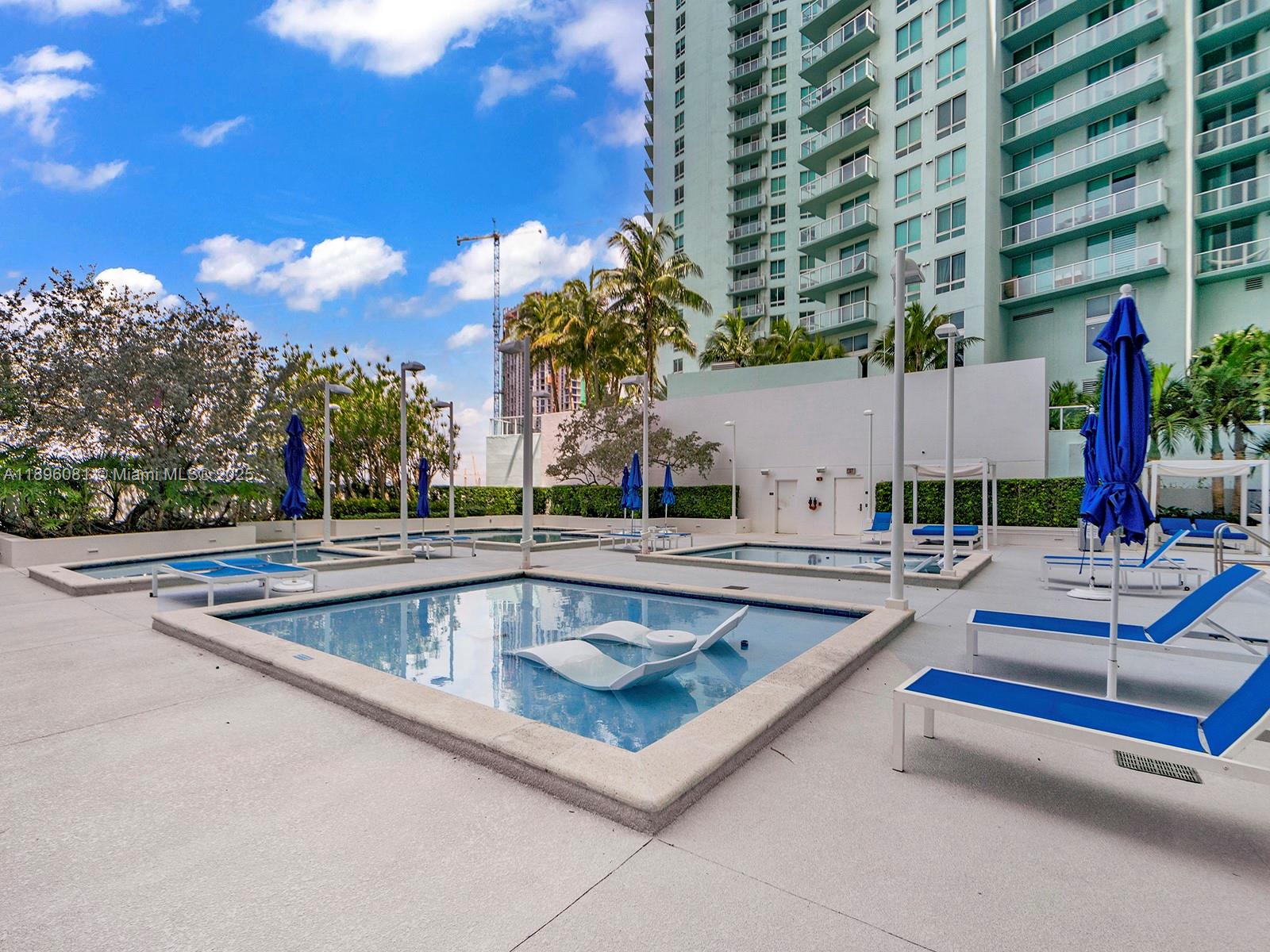 1800 N Bayshore Dr #1505, Miami FL 33132