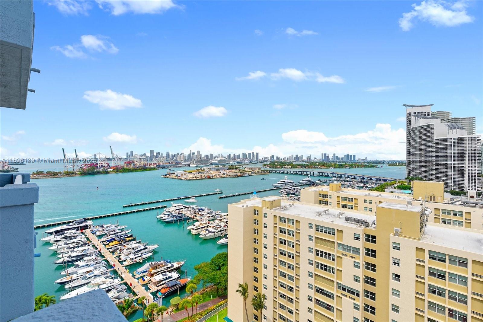 90 Alton Rd #2611, Miami Beach FL 33139