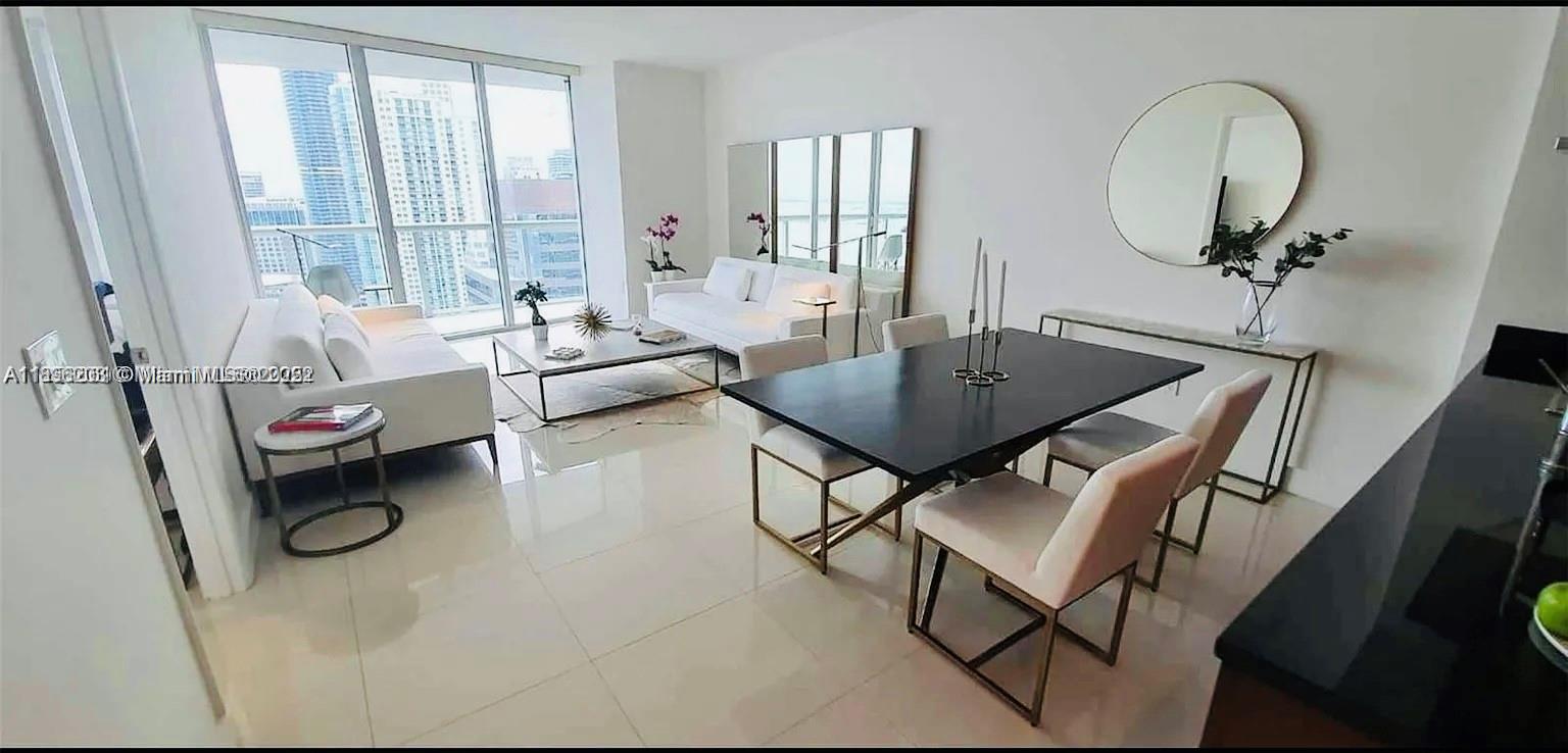 495 Brickell Ave #4309, Miami FL 33131