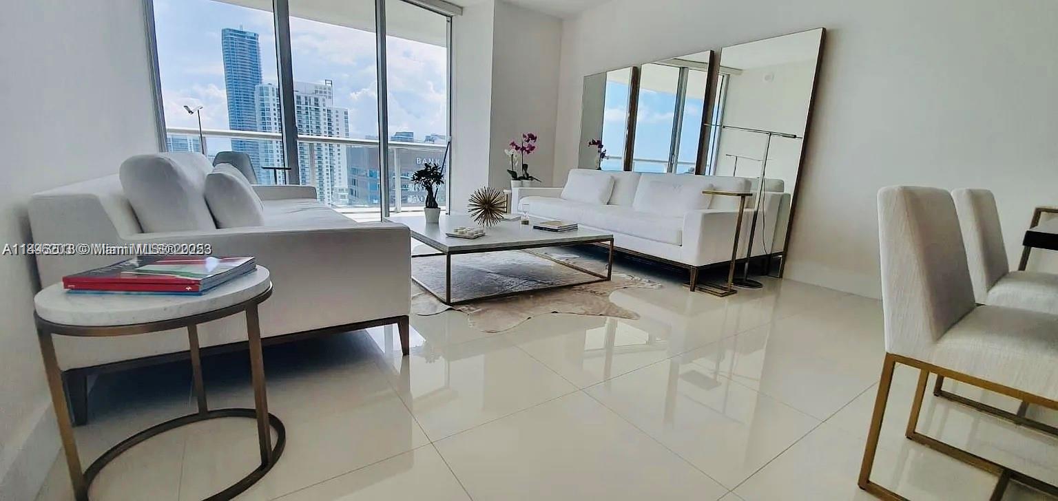 495 Brickell Ave #4309, Miami FL 33131