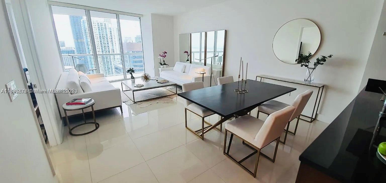 495 Brickell Ave #4309, Miami FL 33131