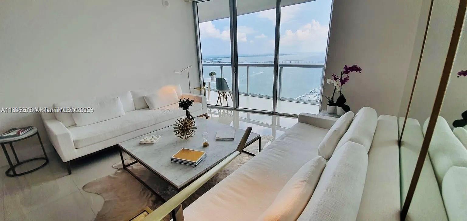 495 Brickell Ave #4309, Miami FL 33131
