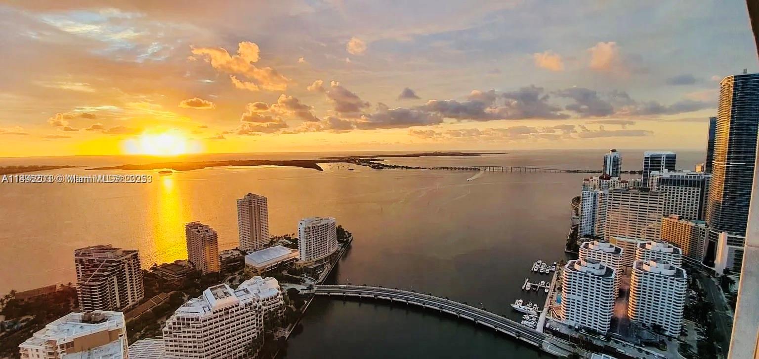495 Brickell Ave #4309, Miami FL 33131