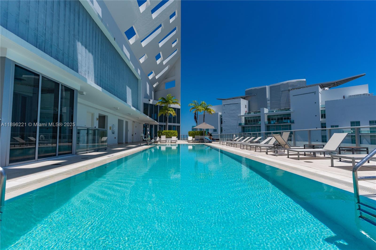 1300 Brickell Bay Dr #808, Miami FL 33131