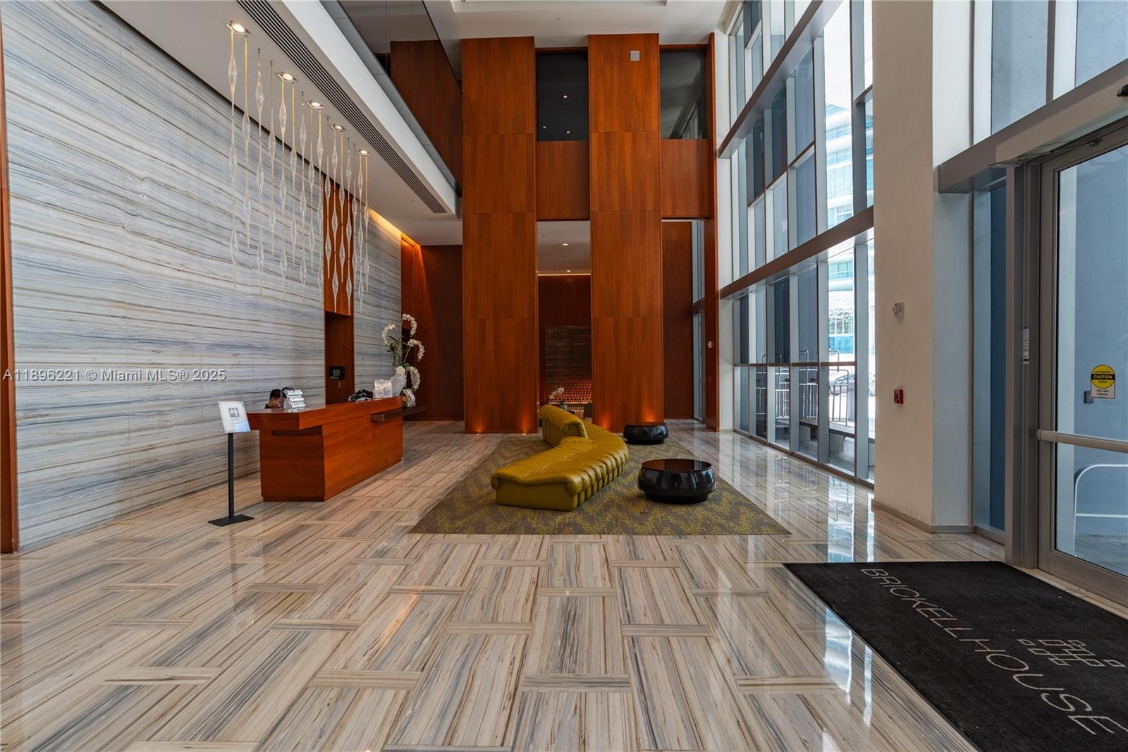 1300 Brickell Bay Dr #808, Miami FL 33131