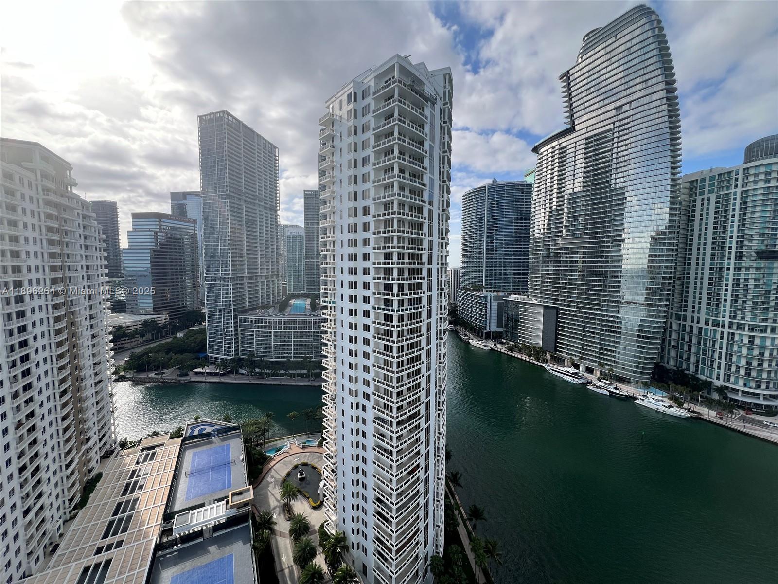 900 Brickell Key Blvd #2205, Miami FL 33131