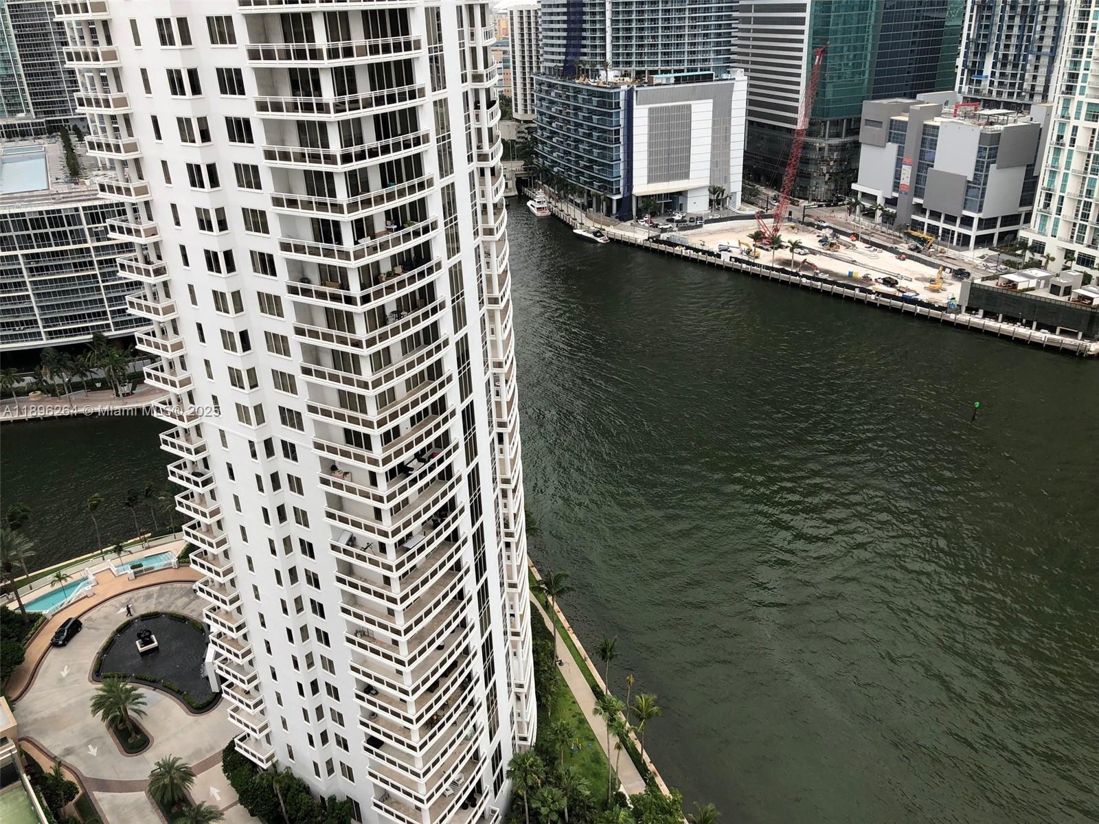 900 Brickell Key Blvd #2205, Miami FL 33131
