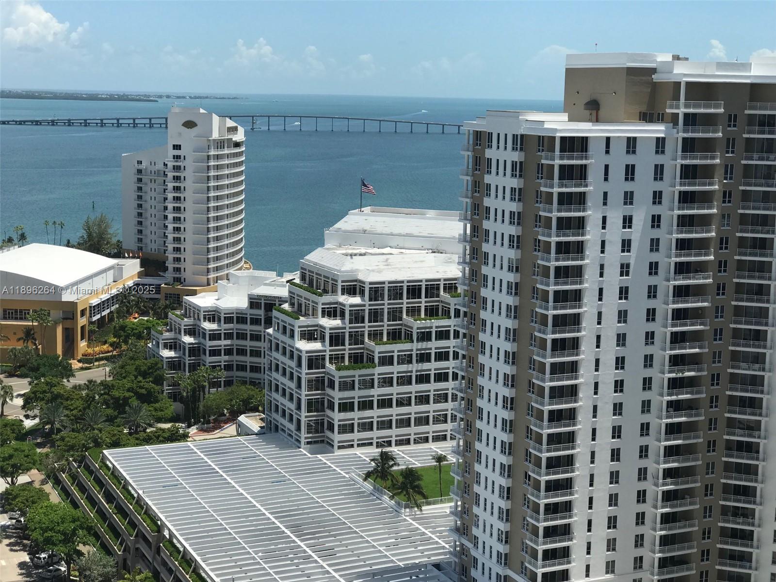 900 Brickell Key Blvd #2205, Miami FL 33131