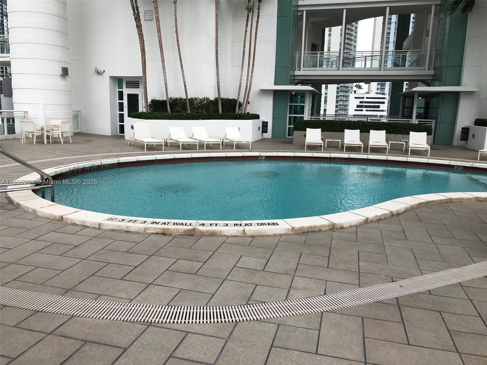 900 Brickell Key Blvd #2205, Miami FL 33131