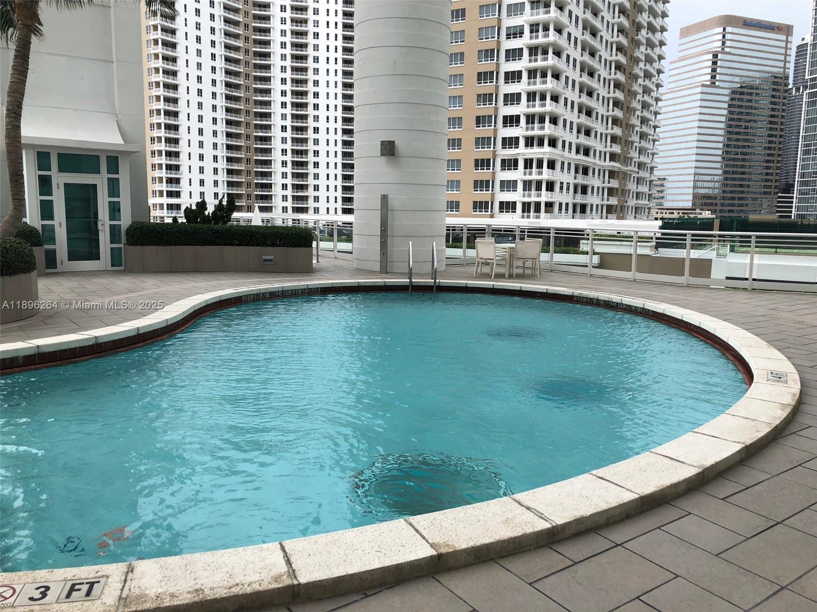 900 Brickell Key Blvd #2205, Miami FL 33131