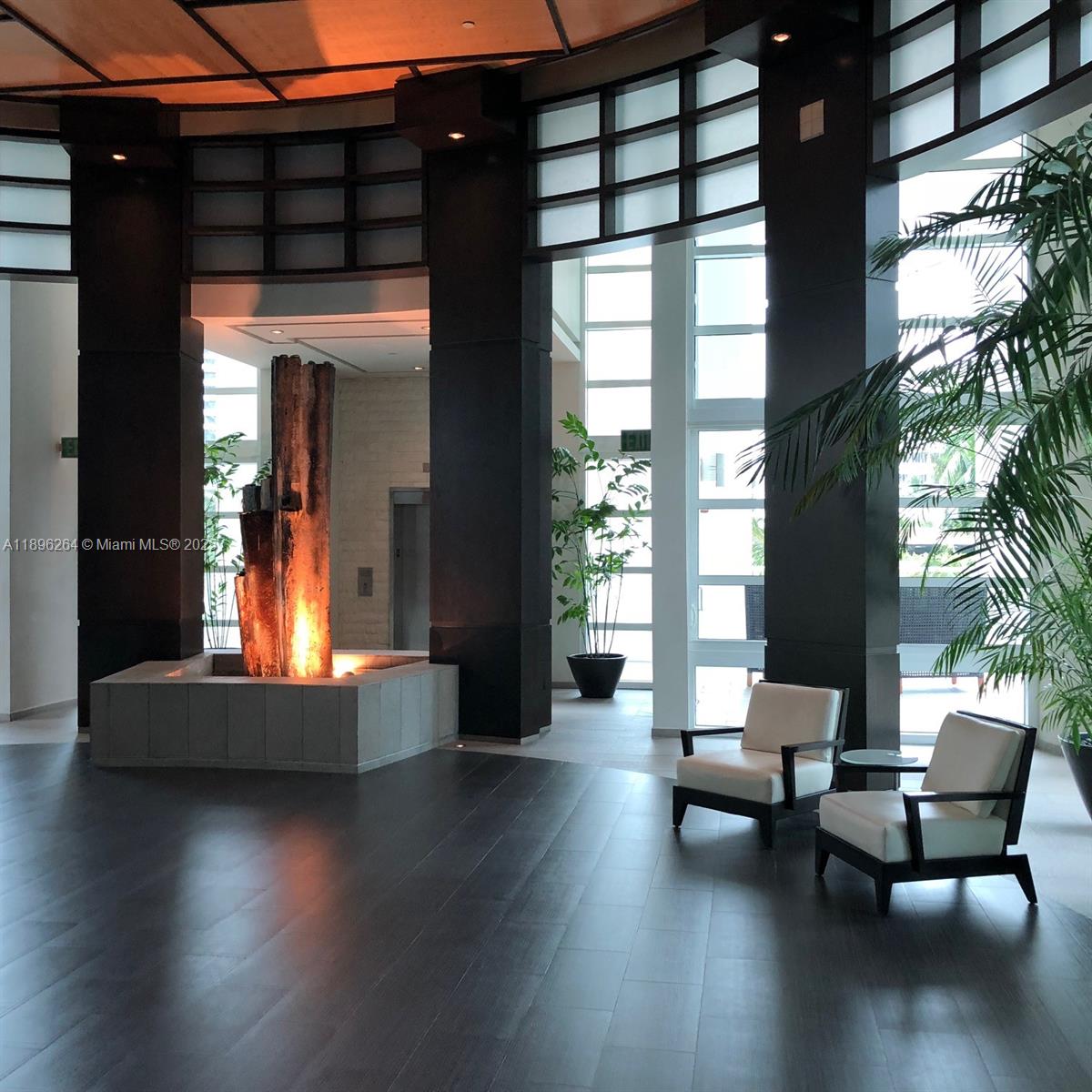 900 Brickell Key Blvd #2205, Miami FL 33131