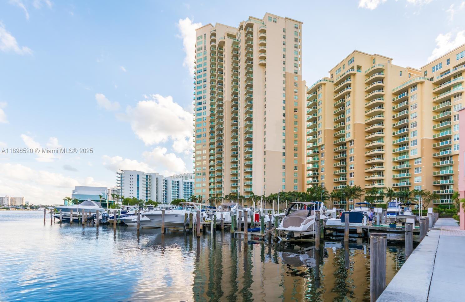 3340 NE 190th St #1002, Aventura FL 33180