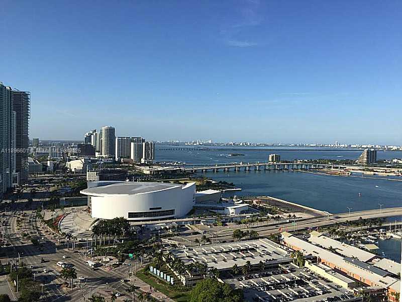 244 BISCAYNE BL #3408, Miami FL 33132