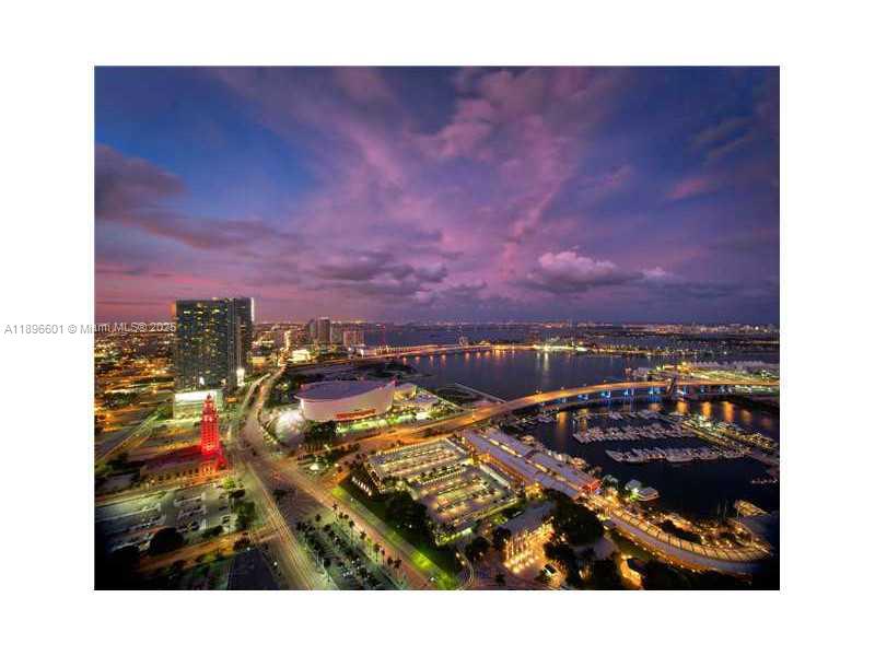 244 BISCAYNE BL #3408, Miami FL 33132